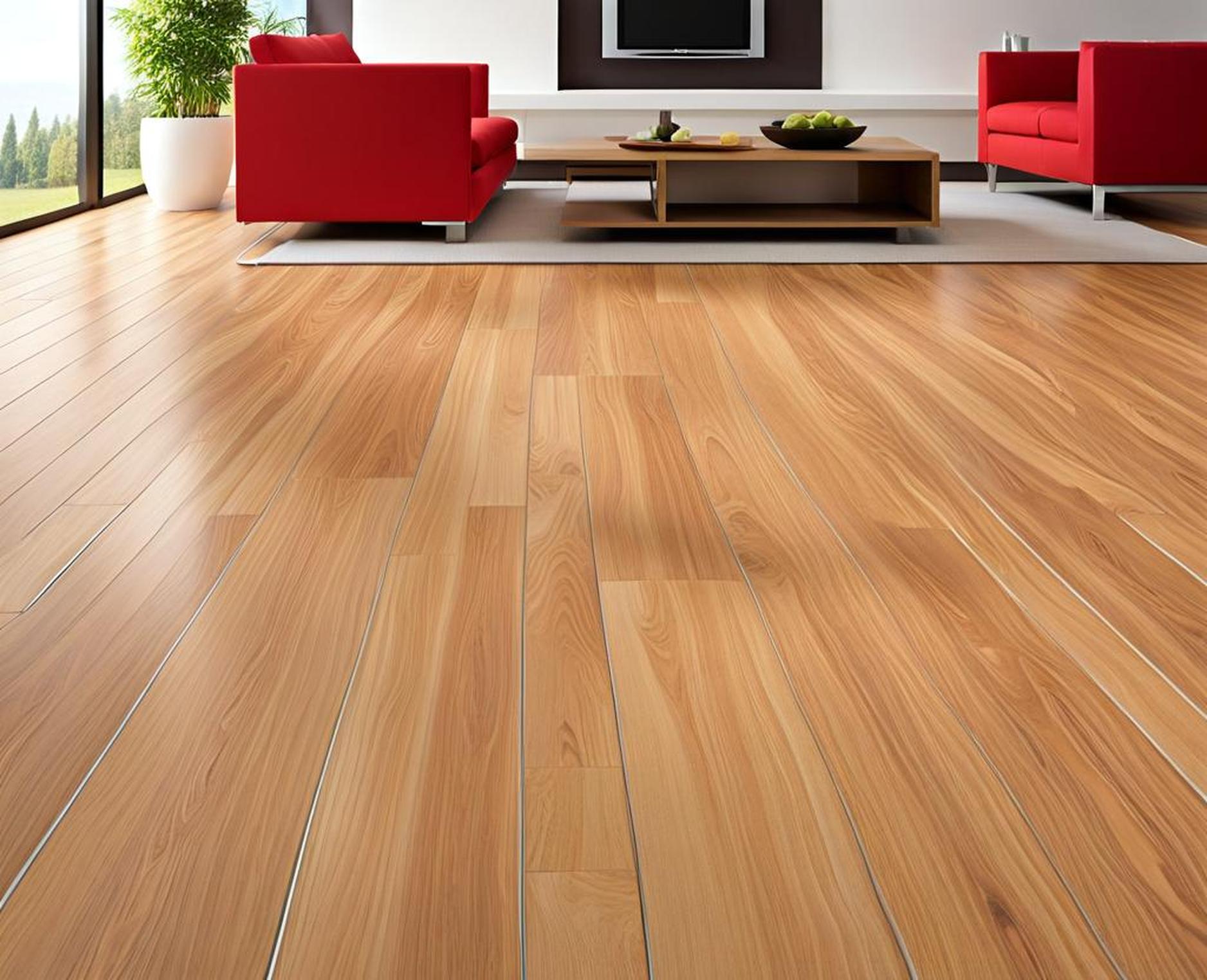 is laminate flooring good for kitchens