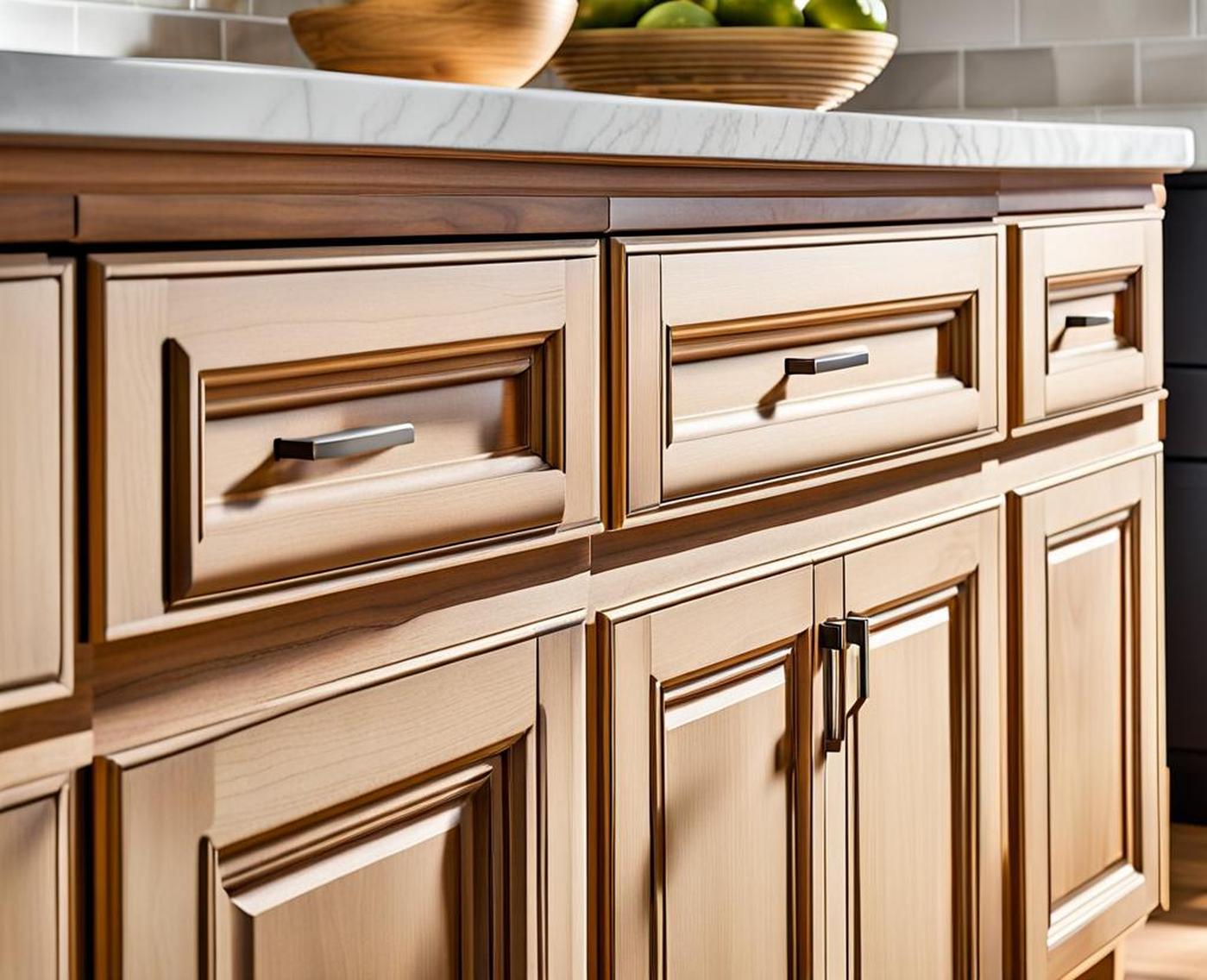 kitchen cabinets knobs or pulls