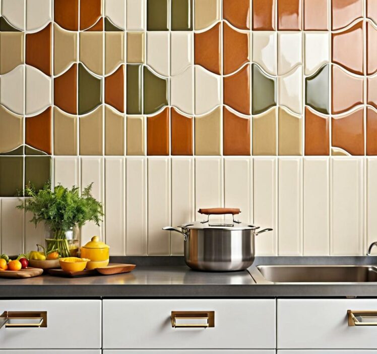 Pick the Perfect Mid Century Tile Backsplash for Your Kitchen ...