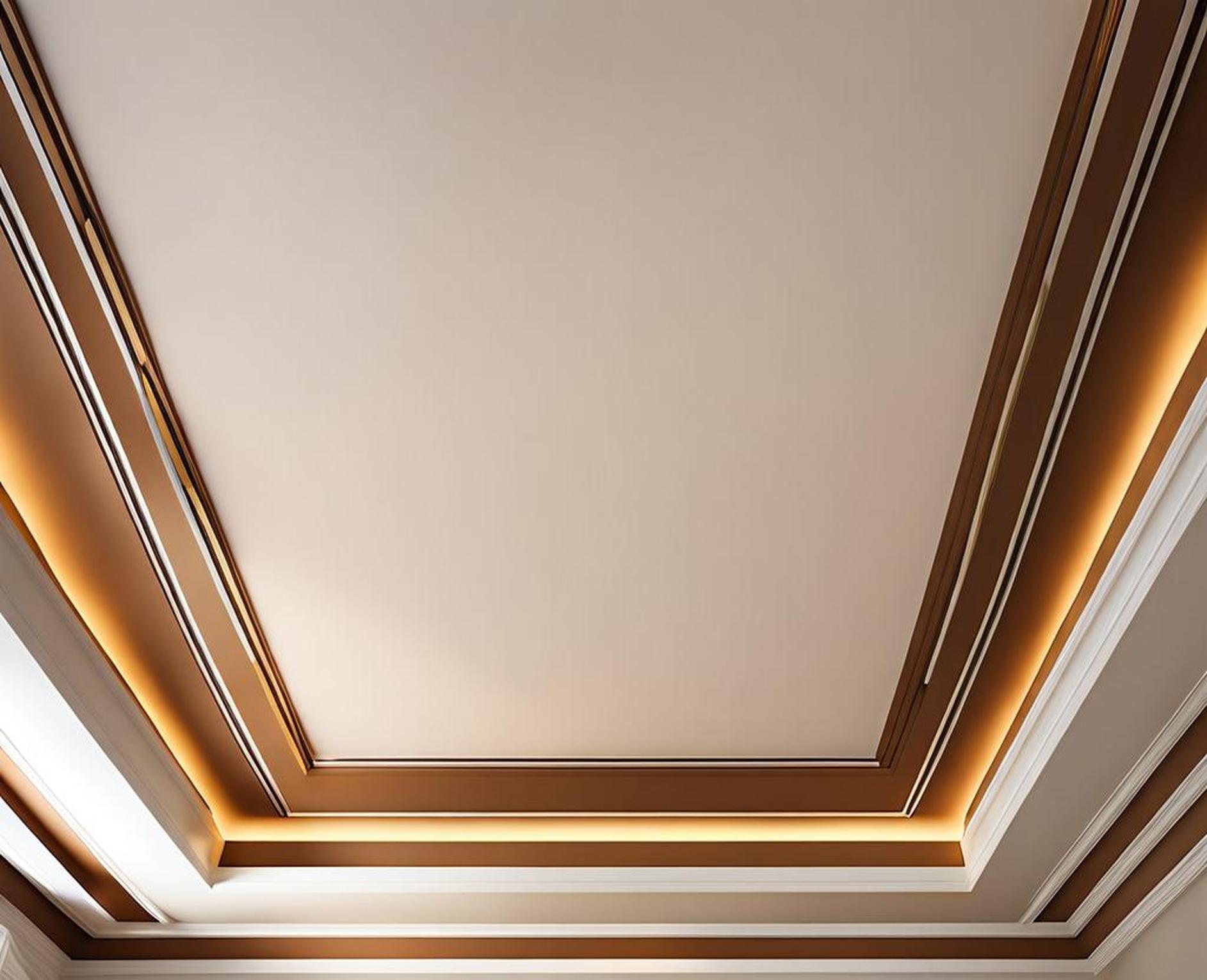 different types of ceiling texture