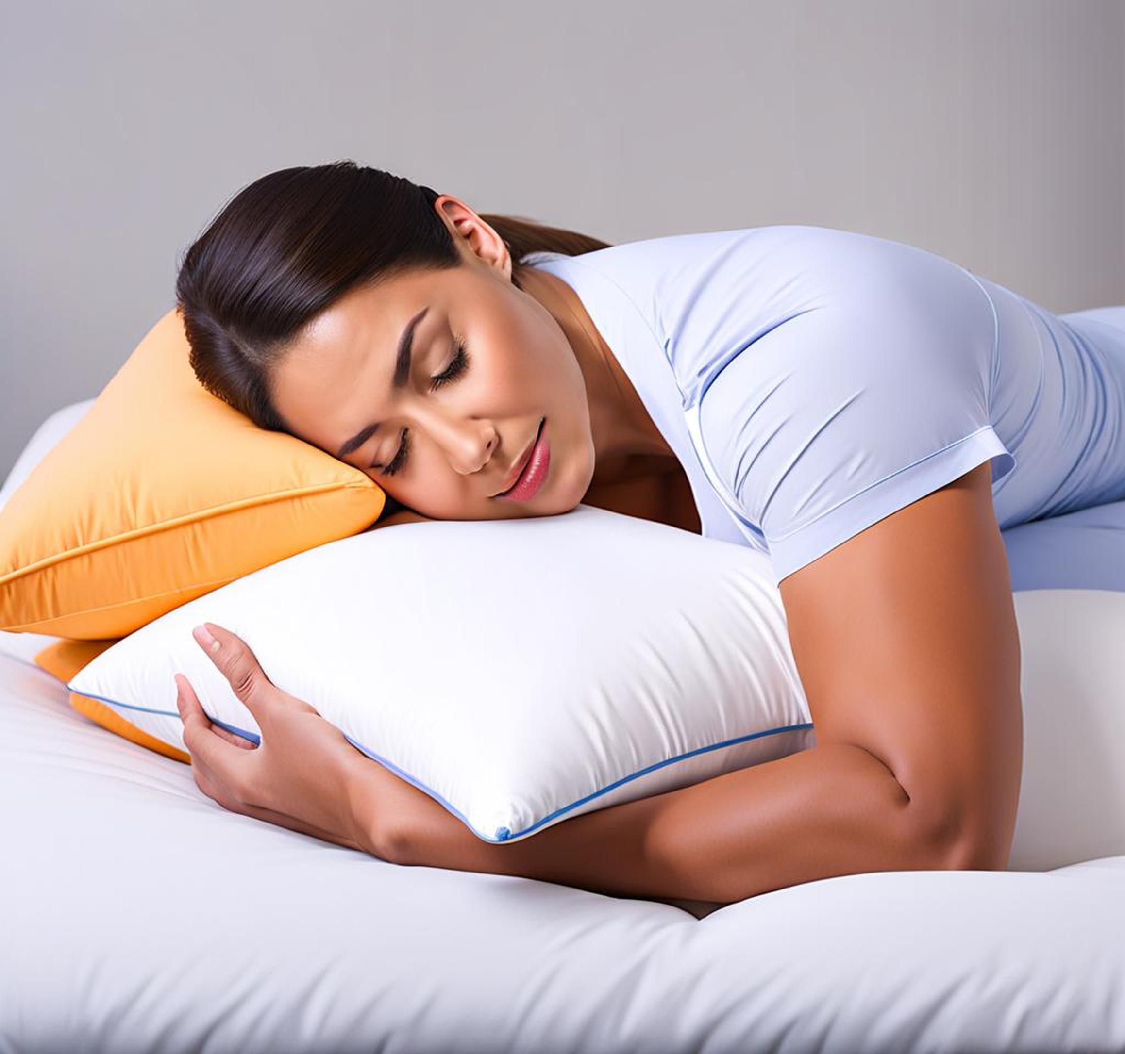 sleep for success pillows