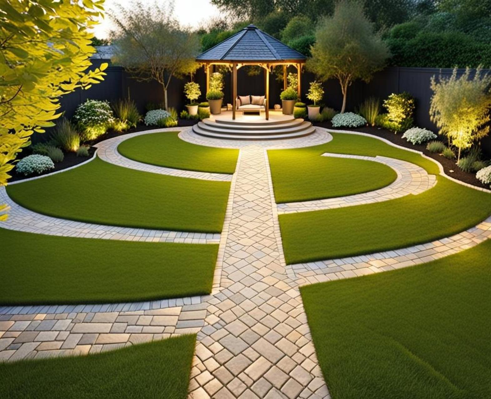 Give Your Garden Pathways a Dramatic Makeover This Spring