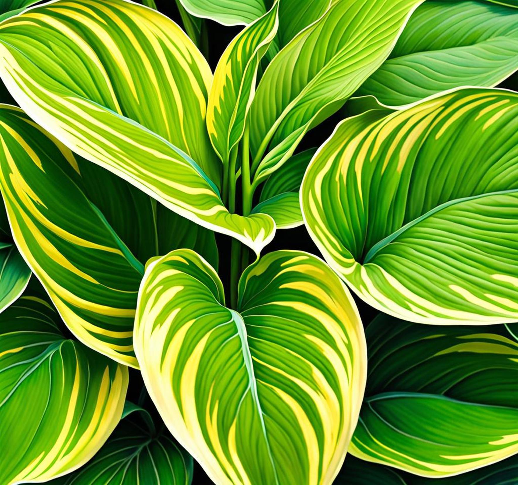 types of hostas for shade