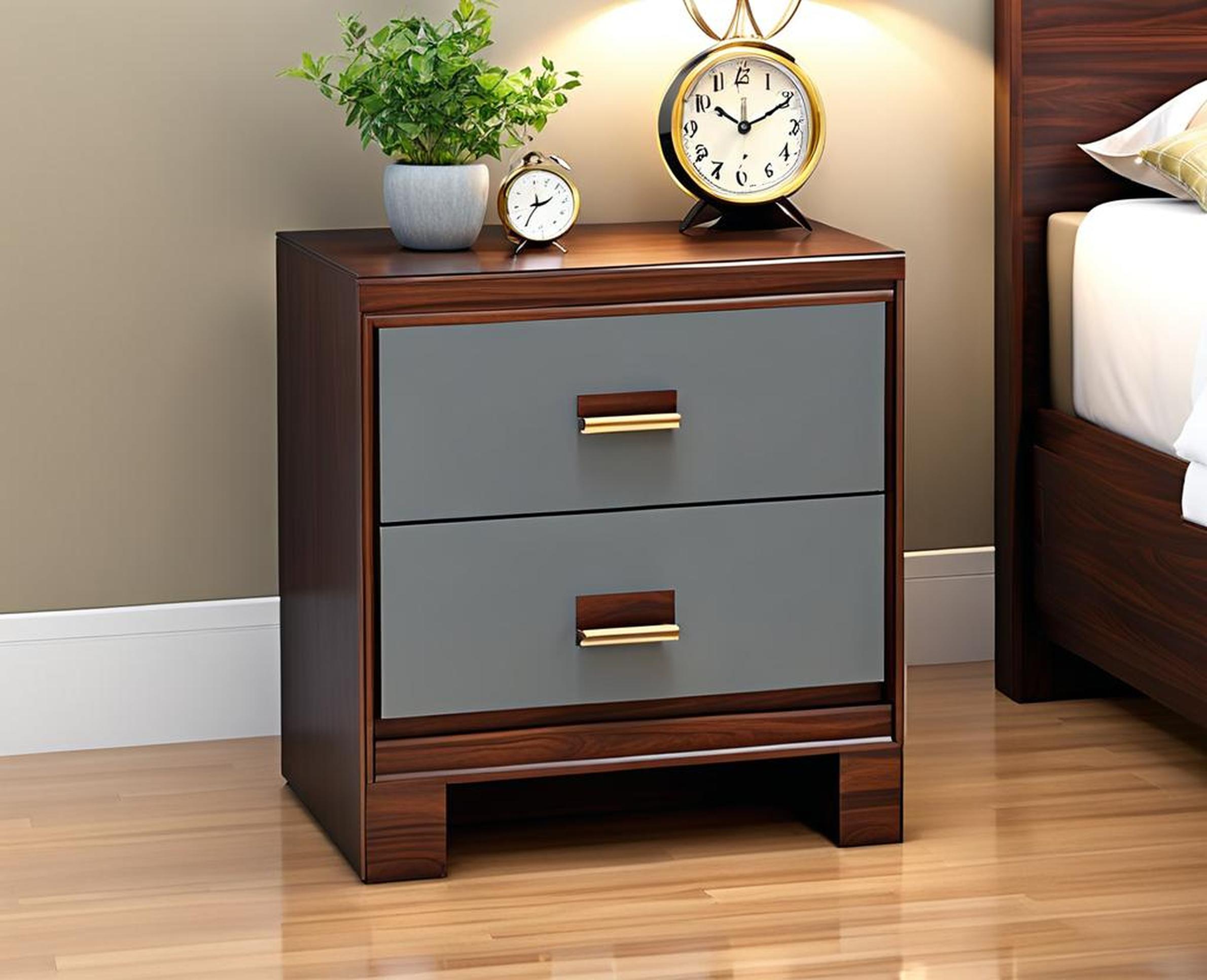 36-Inch Nightstands – The New Standard for Bedroom Storage