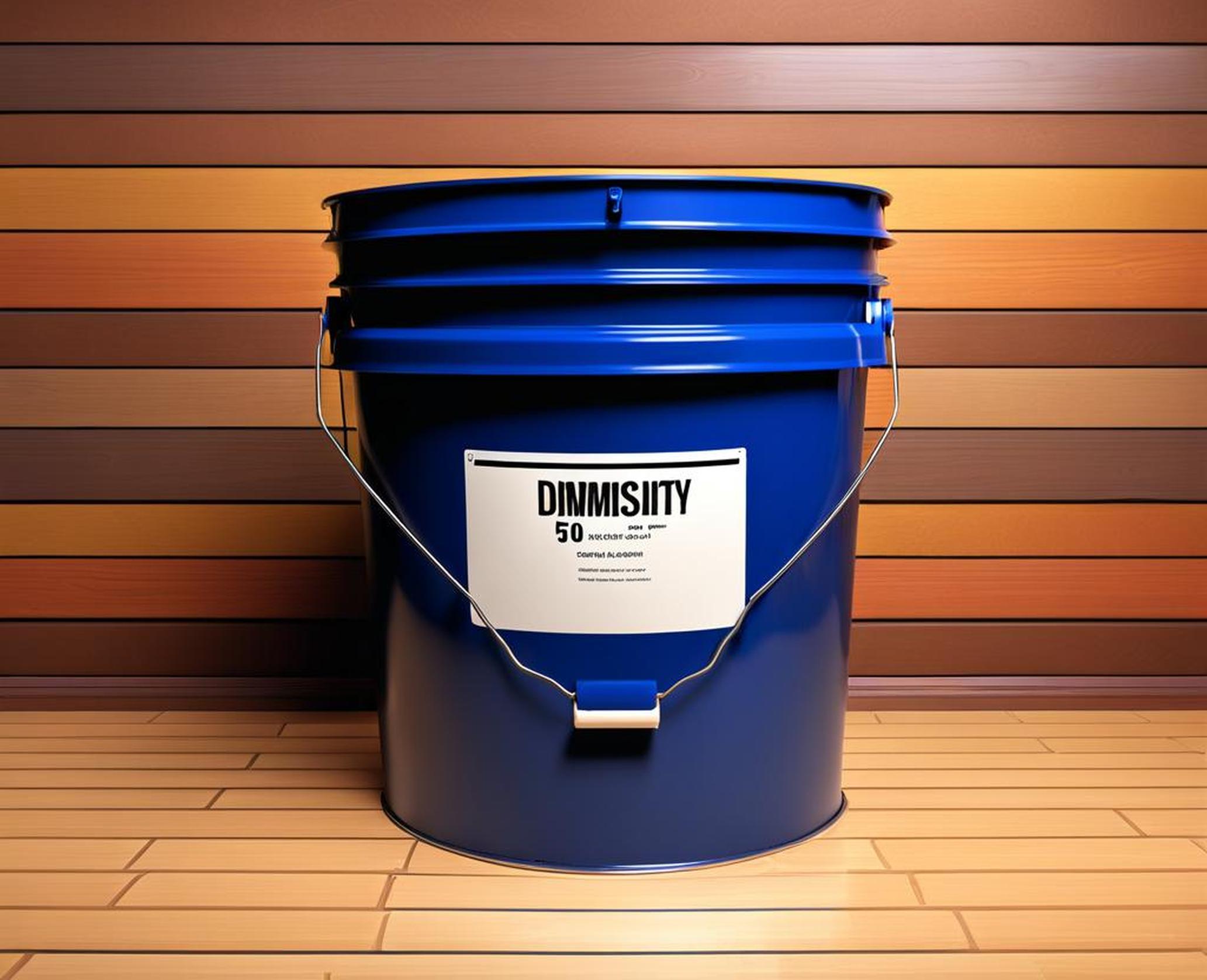 Demystify 5 Gallon Bucket Dimensions Once and For All