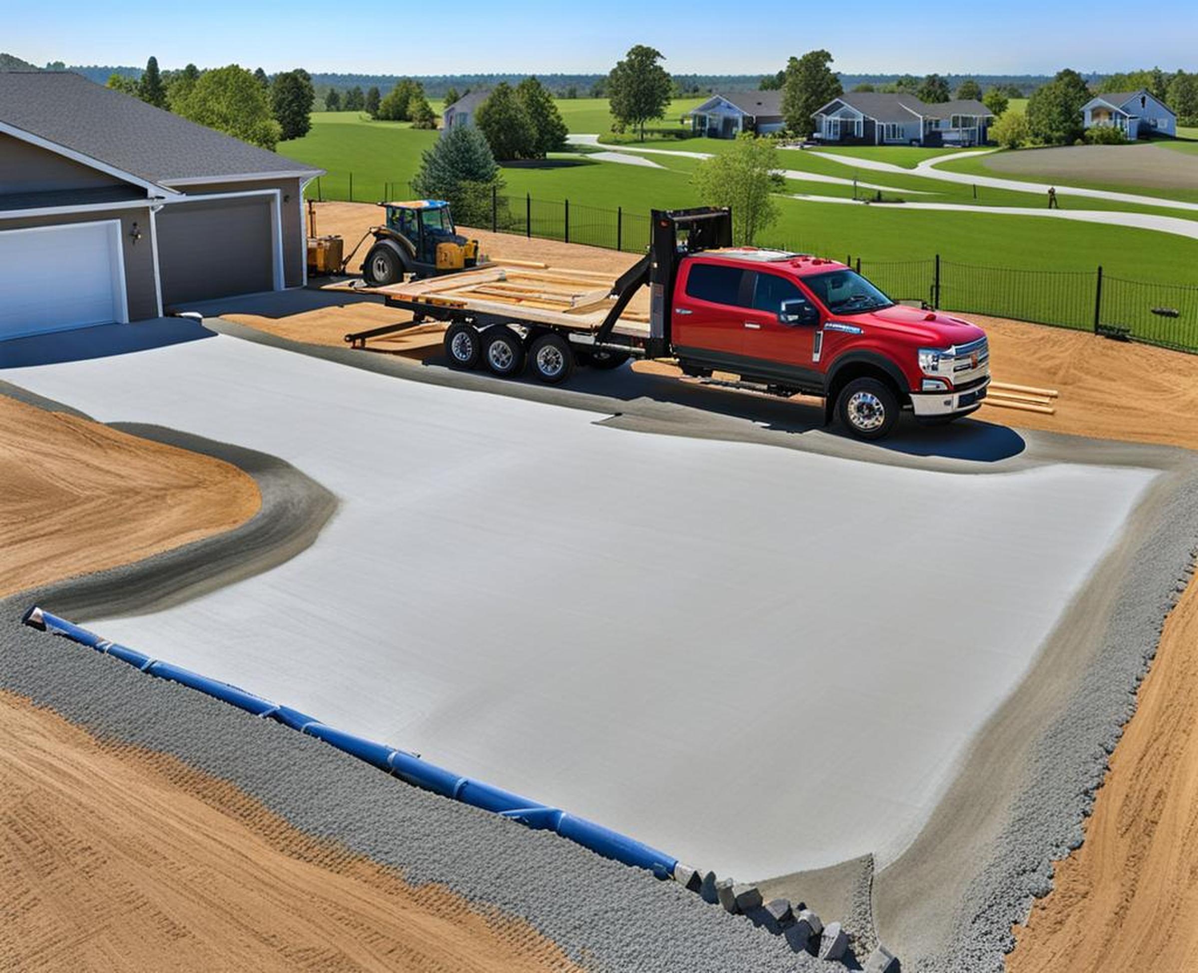 Making 1 Cubic Yard of Concrete? Here’s How Many 60 lb Bags to Get