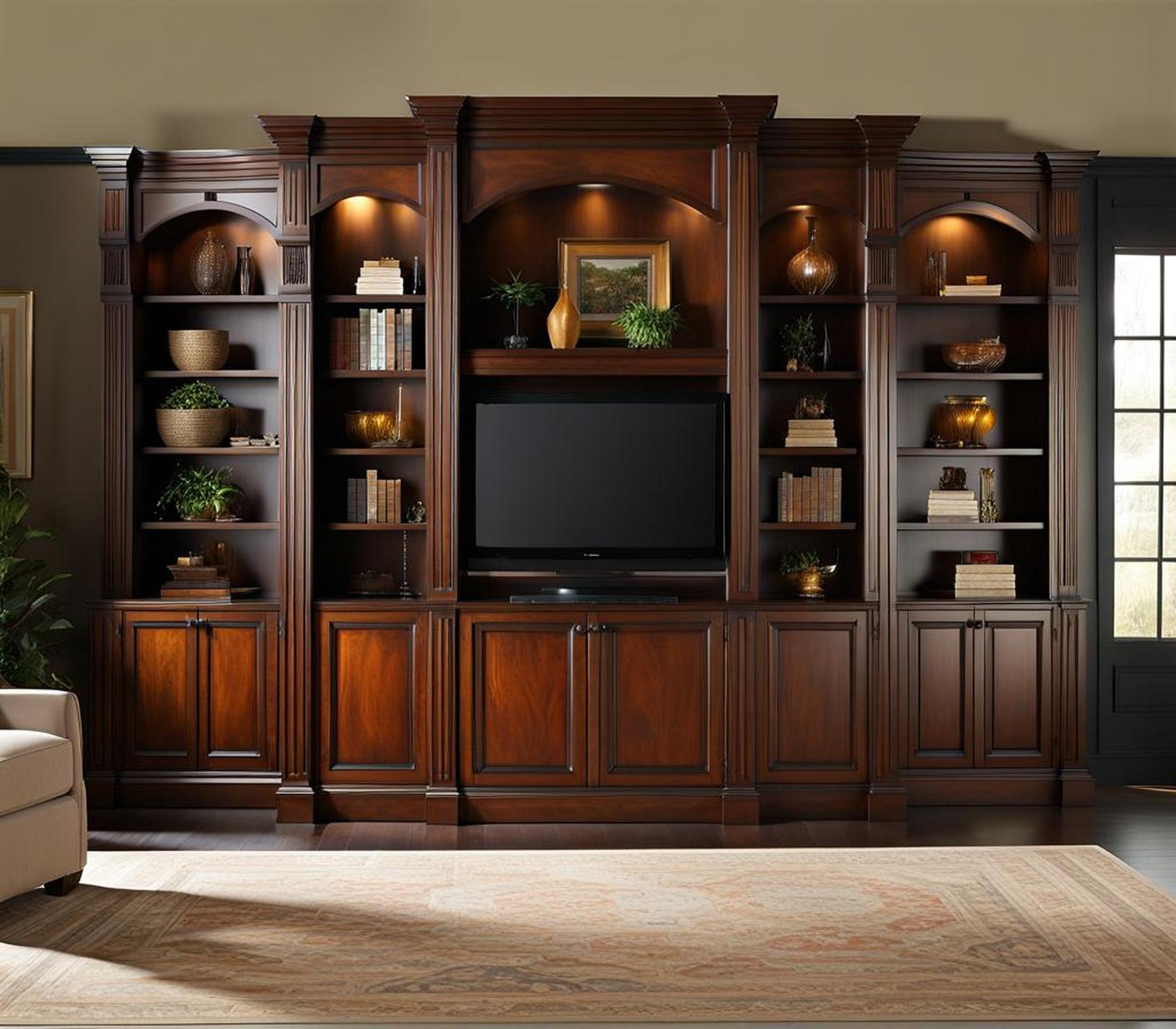 Console Cabinets are No Match for 90-Inch TVs (Learn How They Fit)