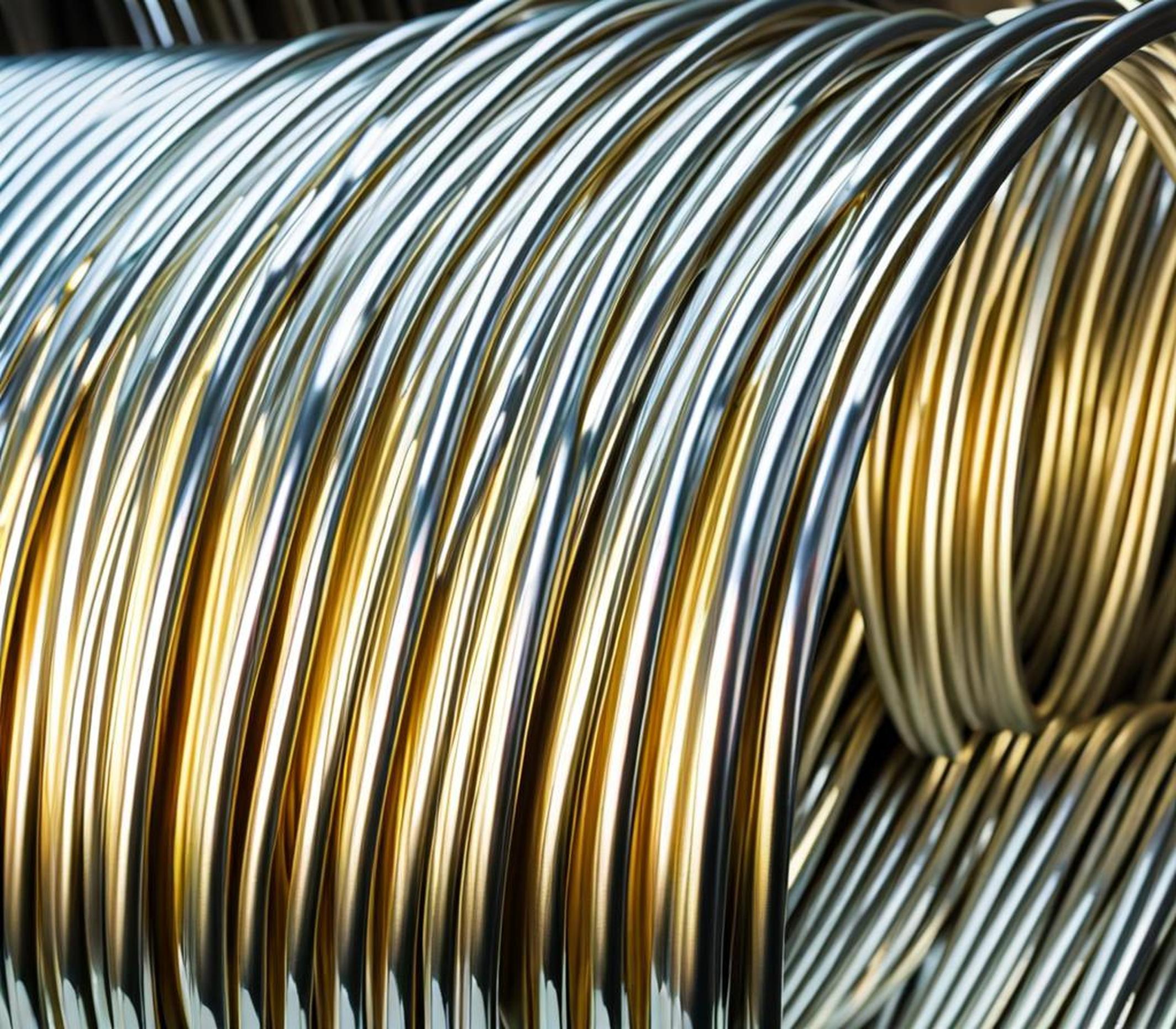aluminum wire size for 100 amp