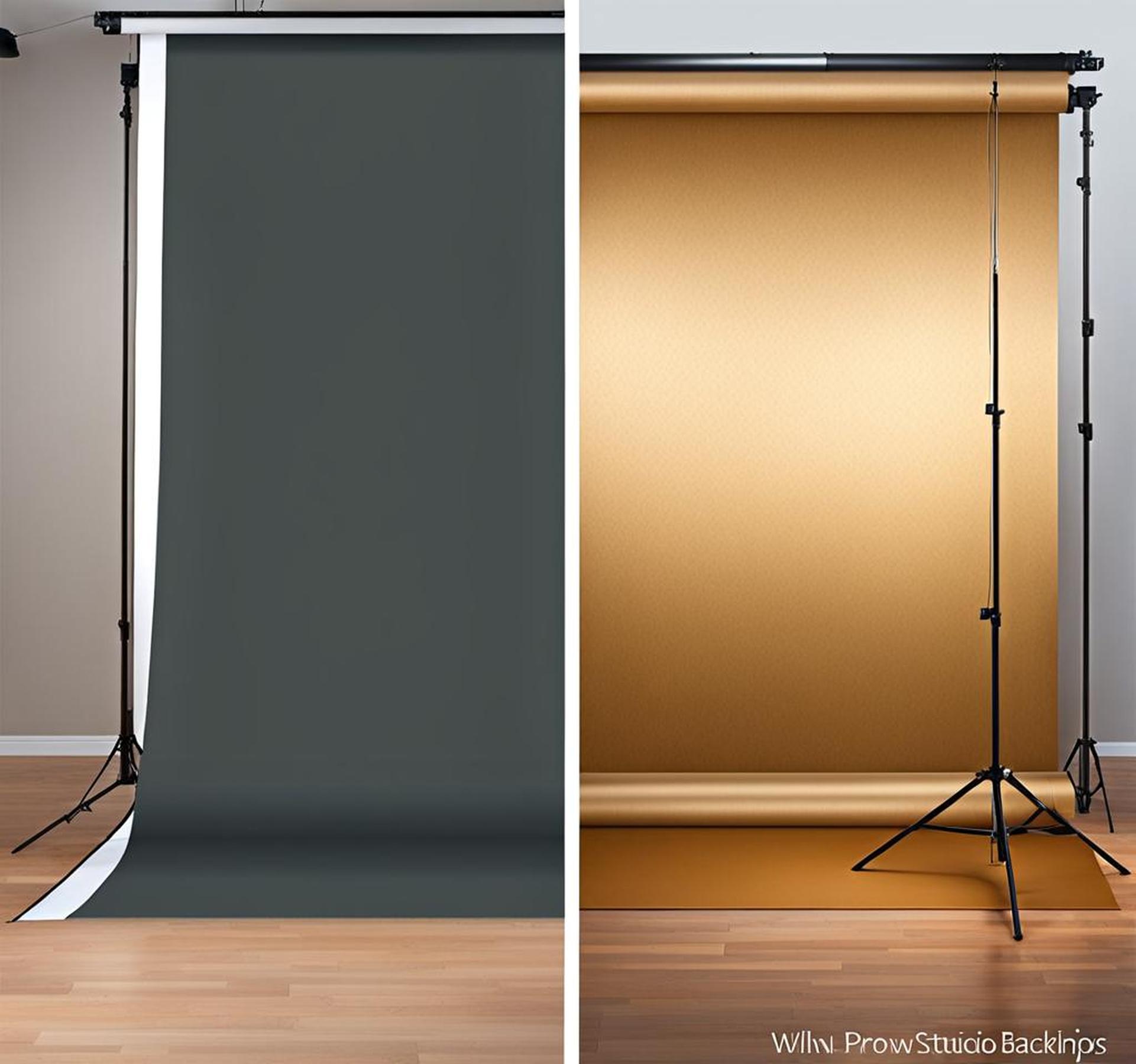 Stop Wasting Time! Learn How to Easily Mount Backdrops on Walls