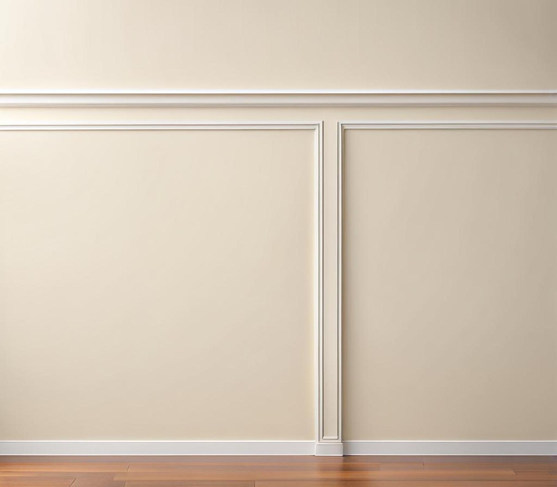 white paint for baseboards