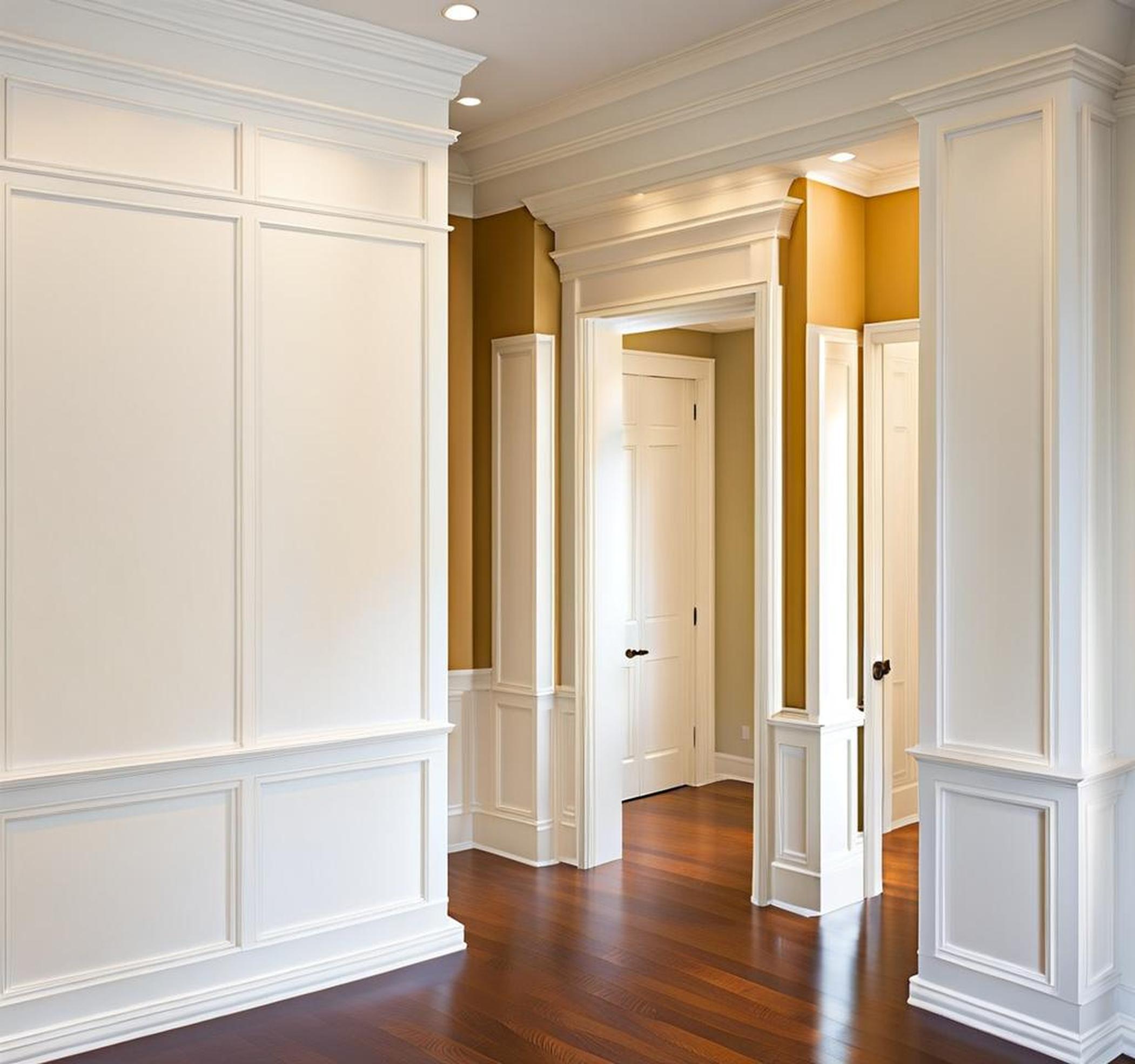 best white paint for trim and baseboards