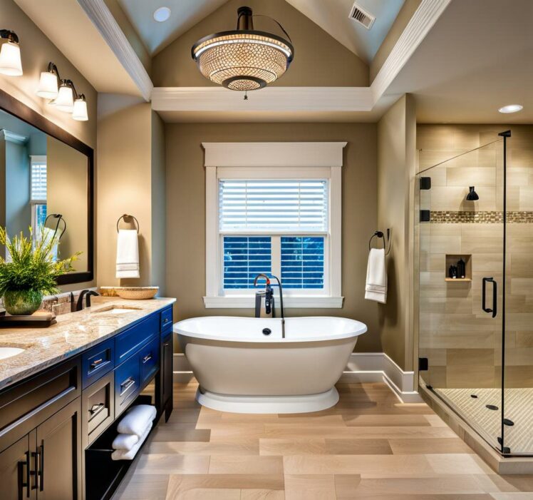 Size Matters Choose the Right Bathroom Fan CFM Rating