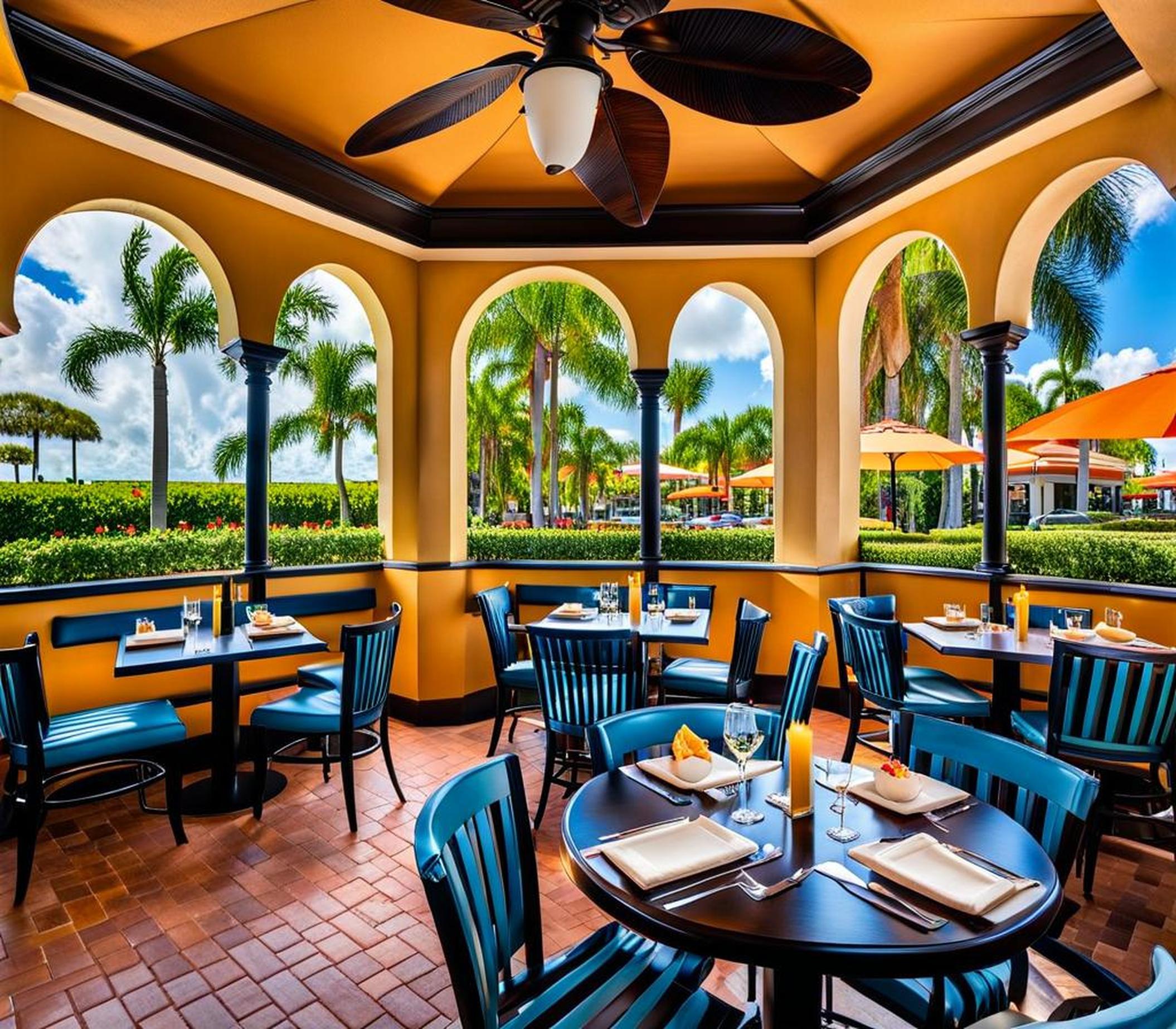 restaurants in palm beach gardens with outdoor seating