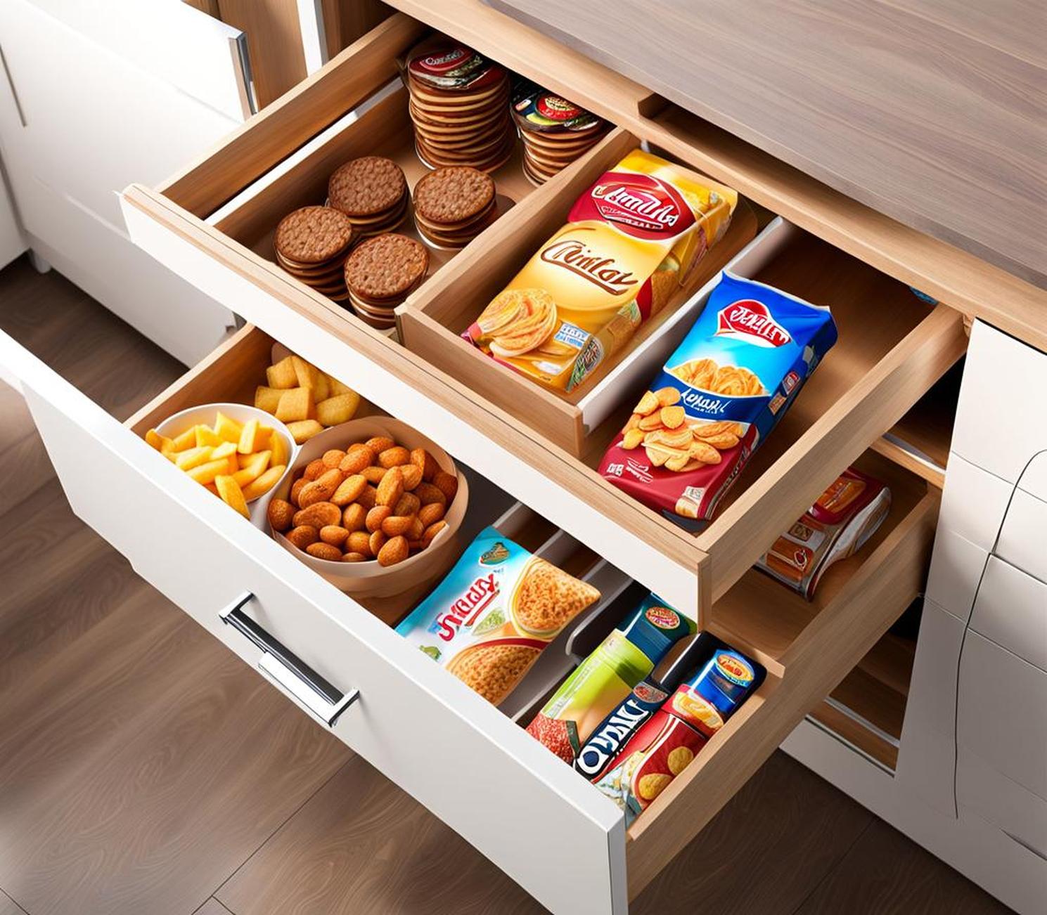 snack cabinet for bedroom