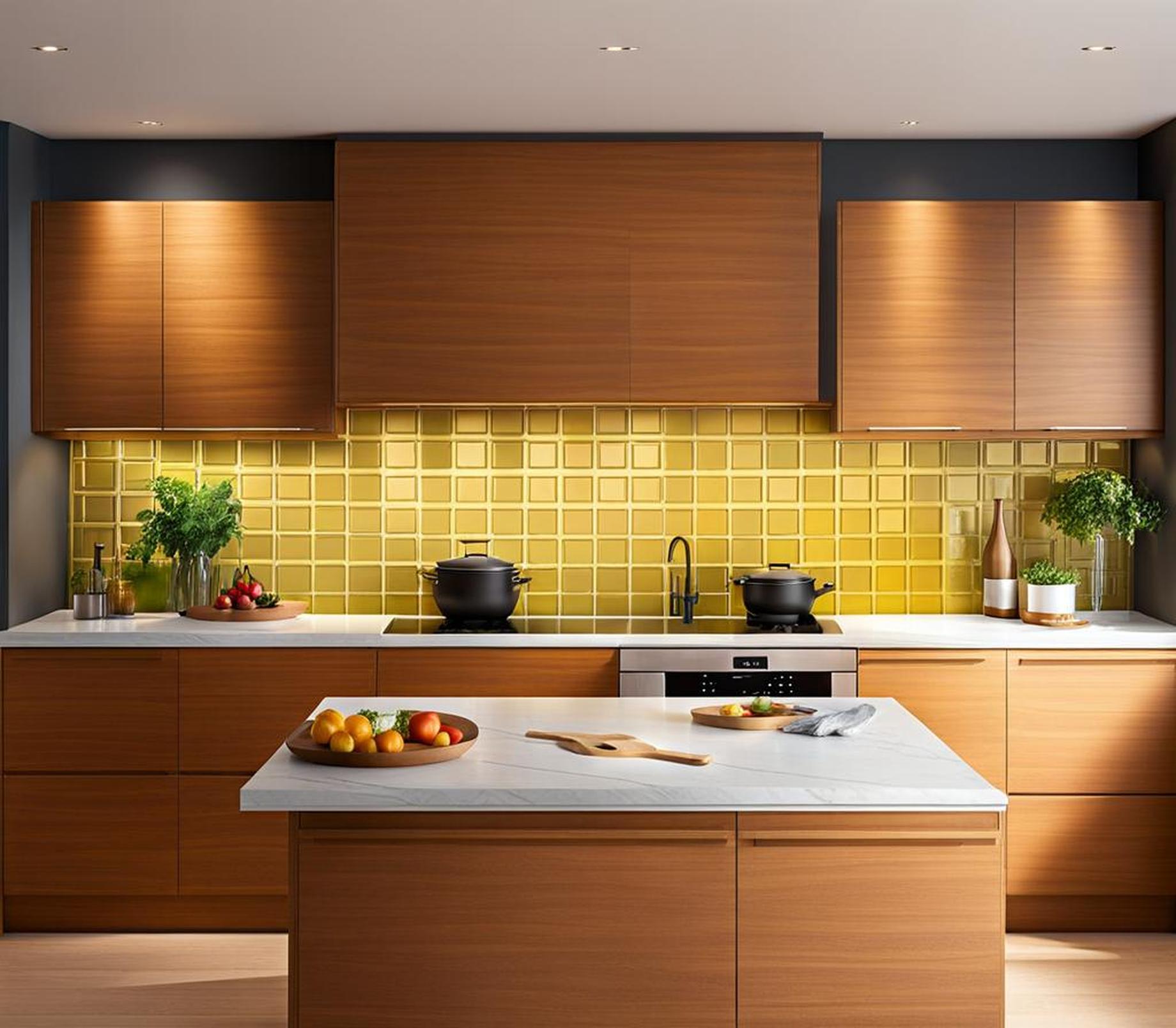 The Best Paints to Make Your Kitchen Backsplash Shine