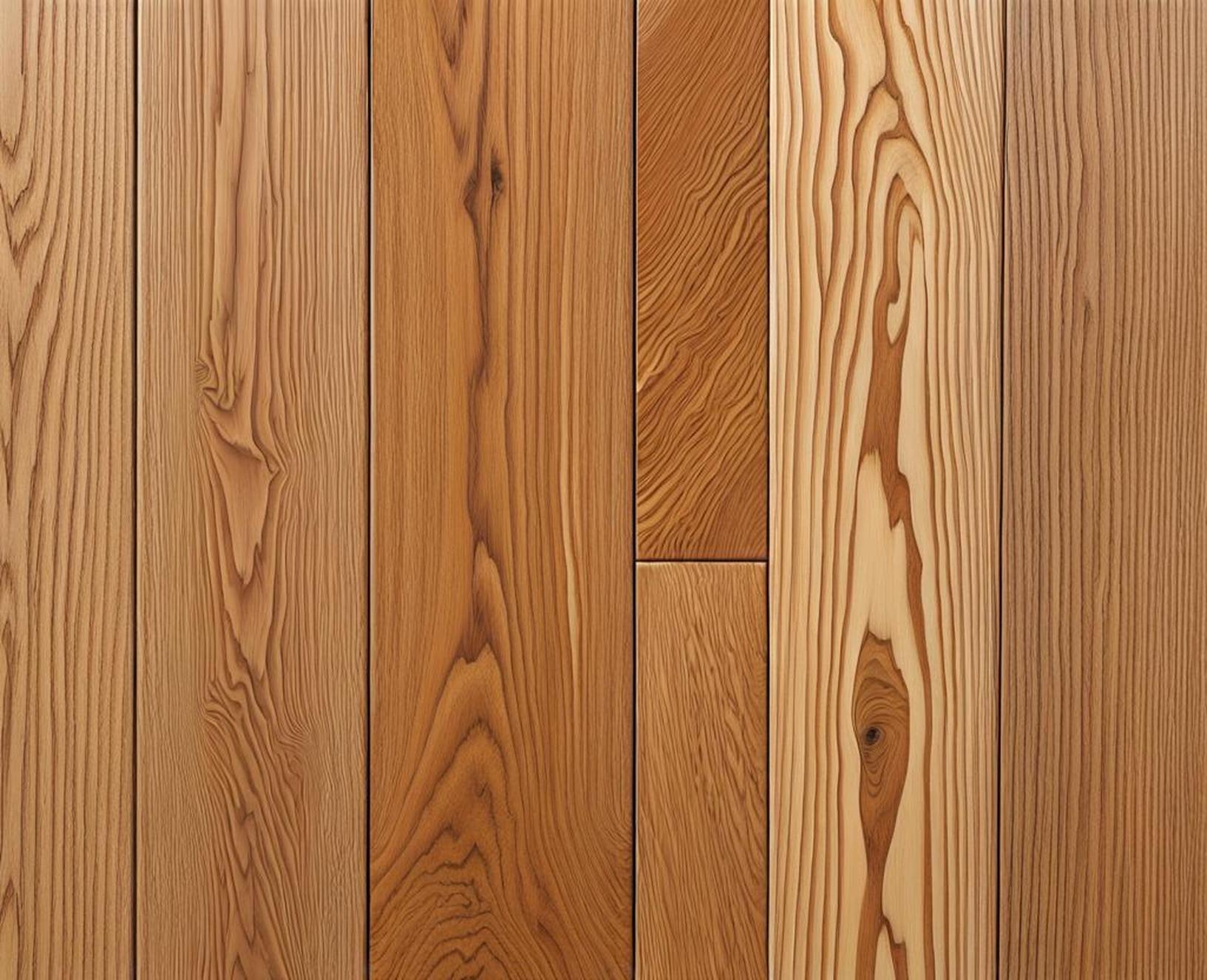 Stain Red Oak a Brilliant White with Bona Products