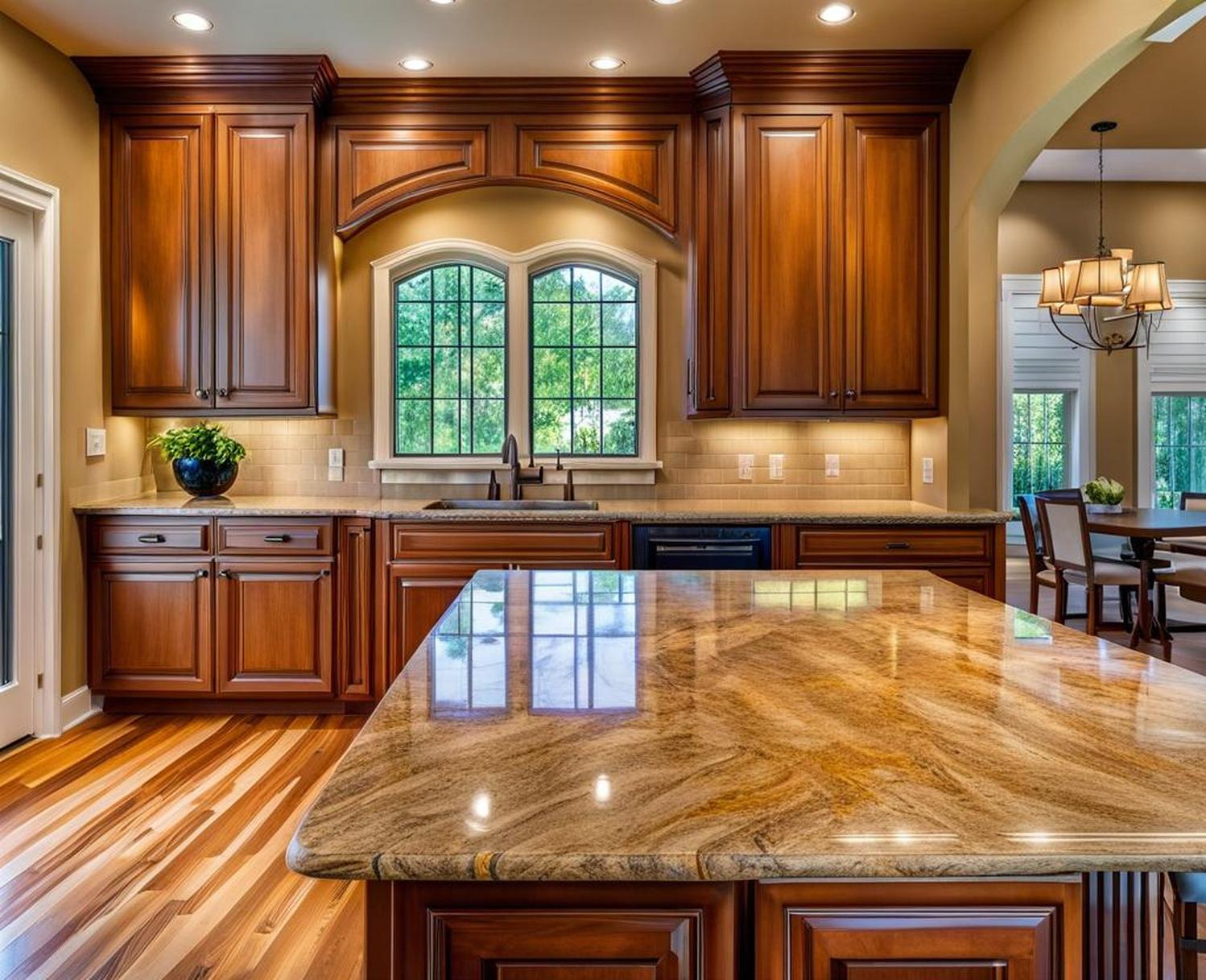 best stain for kitchen cabinets