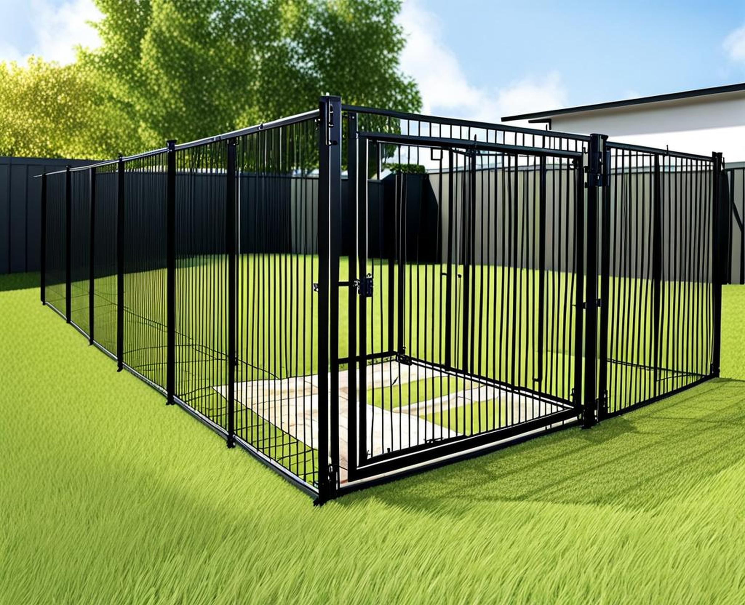 Keep Your Cat Safe While Letting Them Roam With a Cat Enclosure for Existing Fences