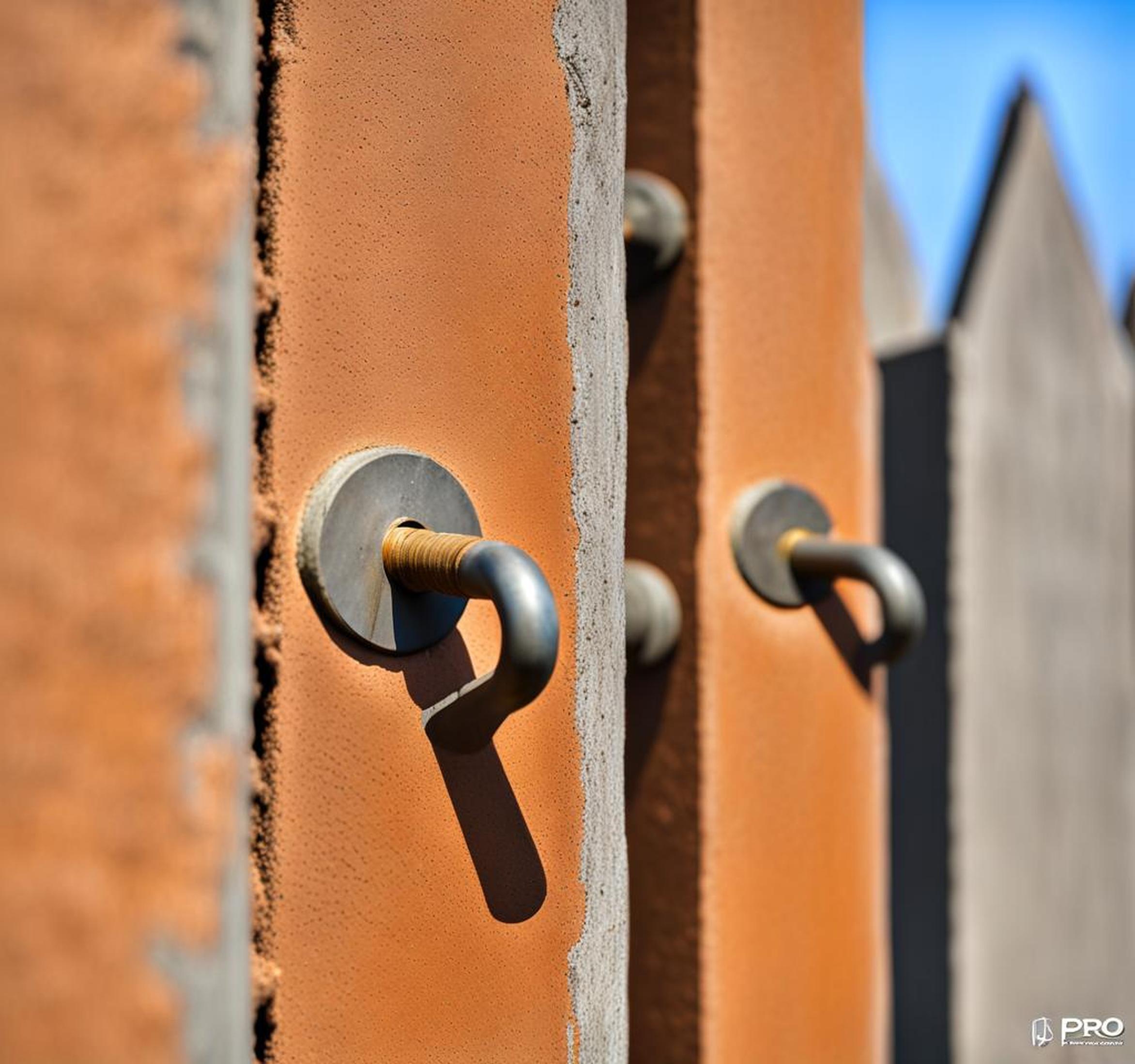 Secure Posts in Concrete Fast with Cement Anchors