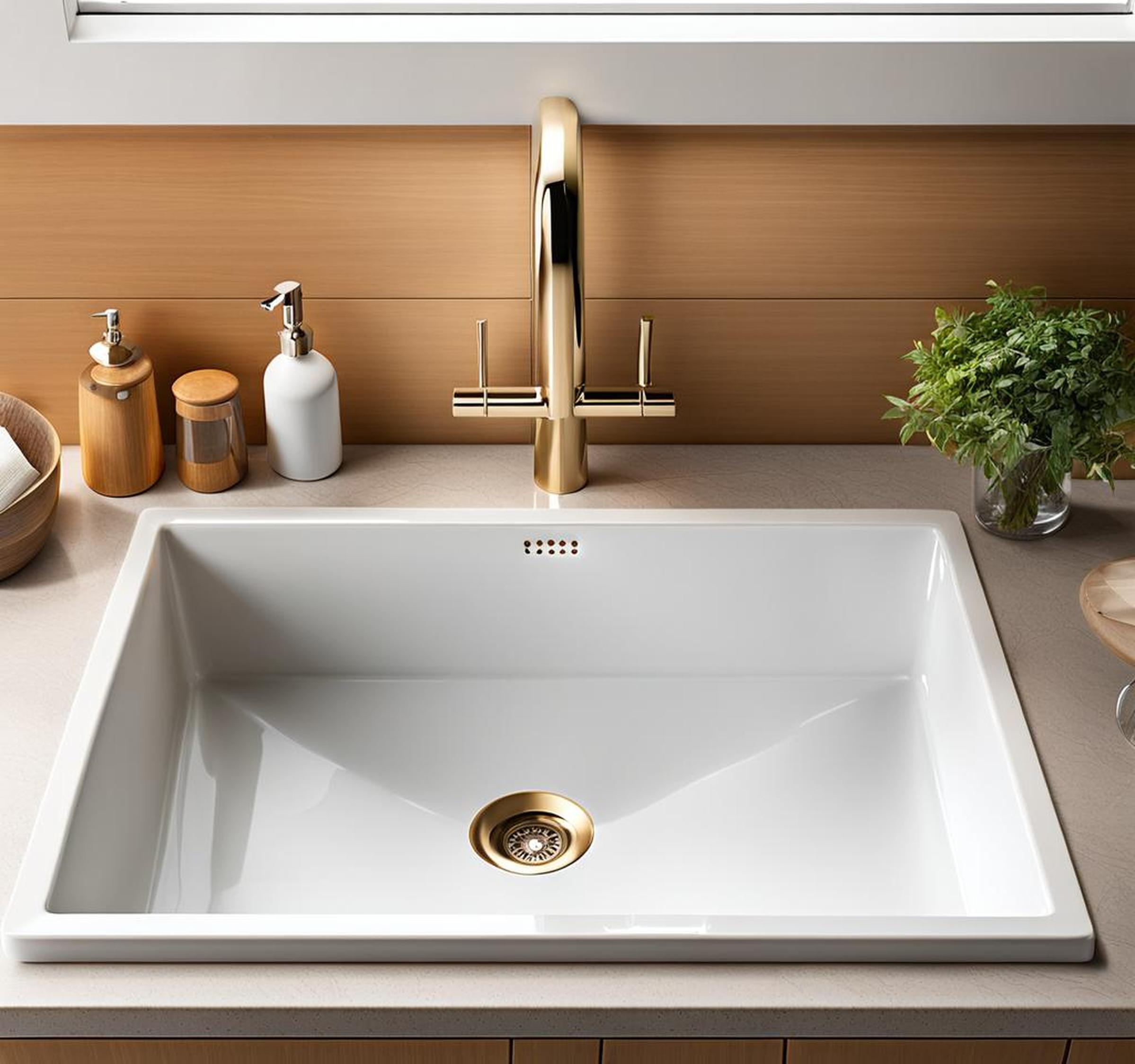 Deciding Between Ceramic Porcelain Compare Sink Pros Cons   Ceramic Vs Porcelain Sinks A Comparison 