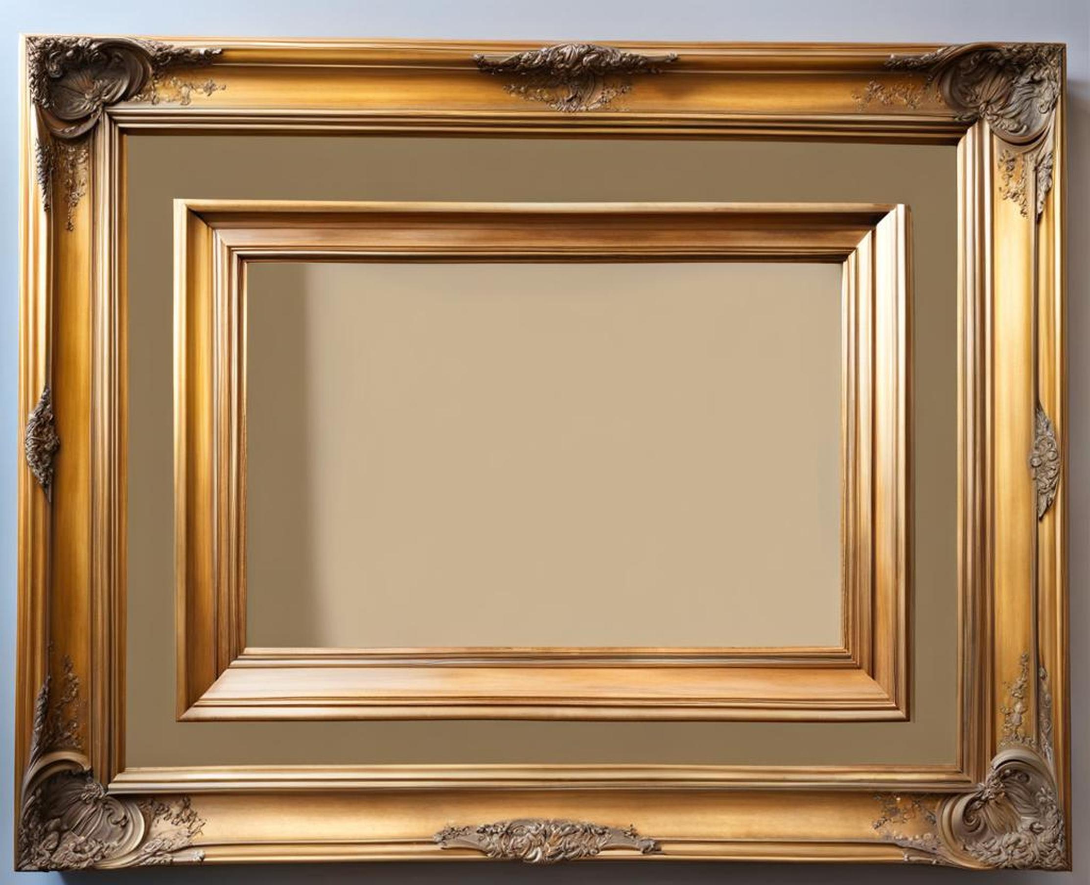 best paint for a frame