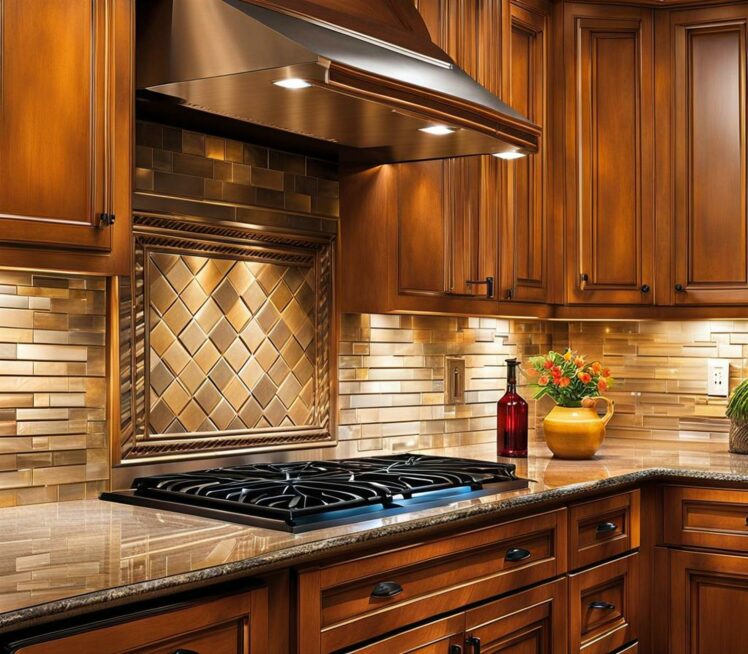 Save Money With These Surprising Cheap Kitchen Backsplash Ideas ...