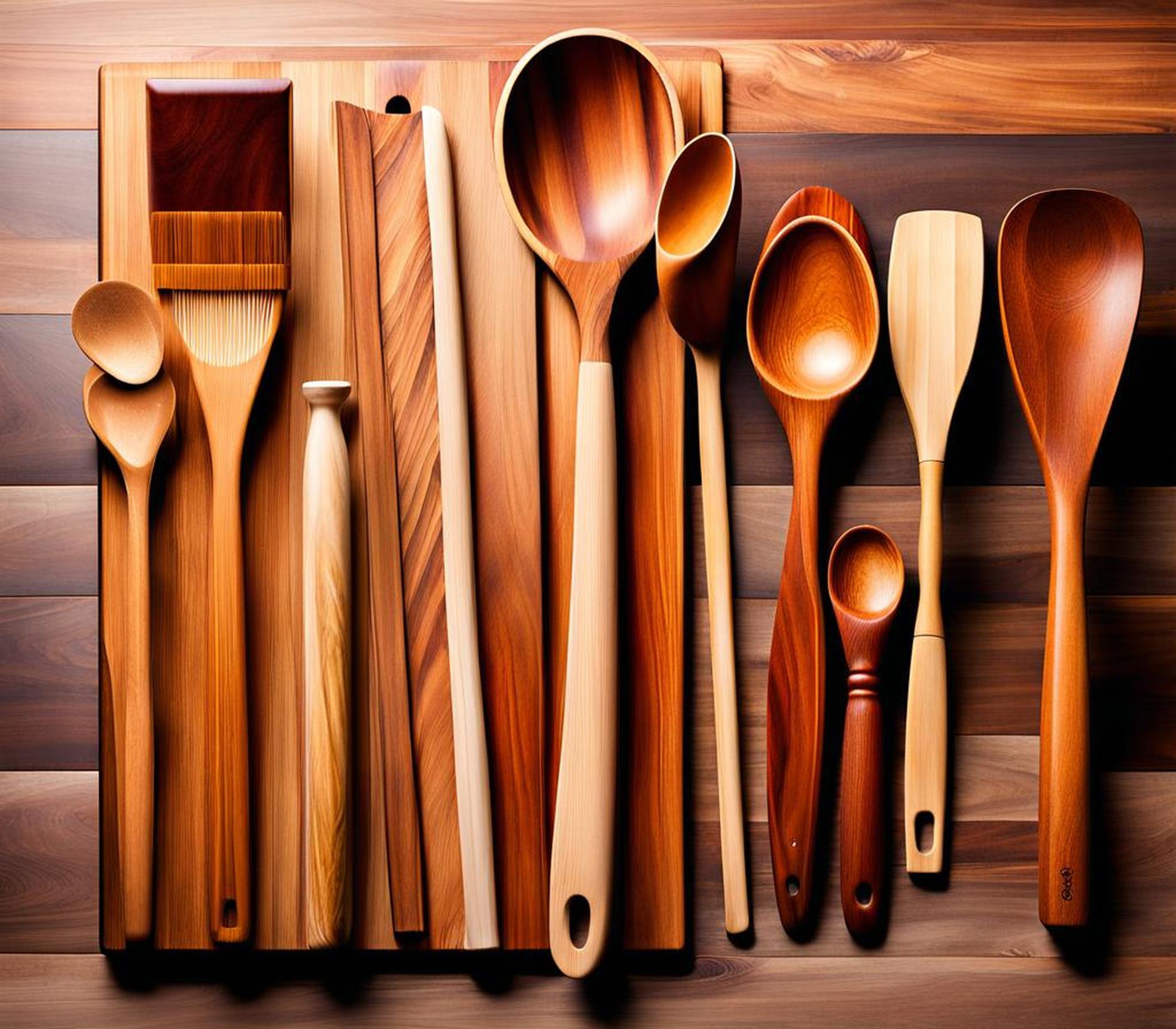 best wood for kitchen utensils
