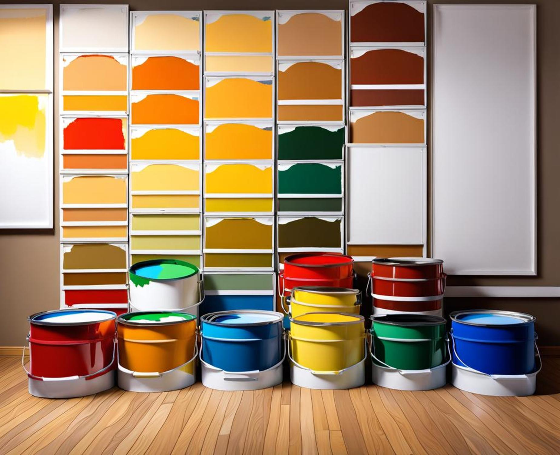 How Much Paint For That Living Room Makeover?