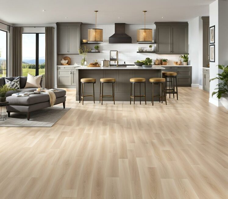 Light Colored LVP Flooring FAQs Answered