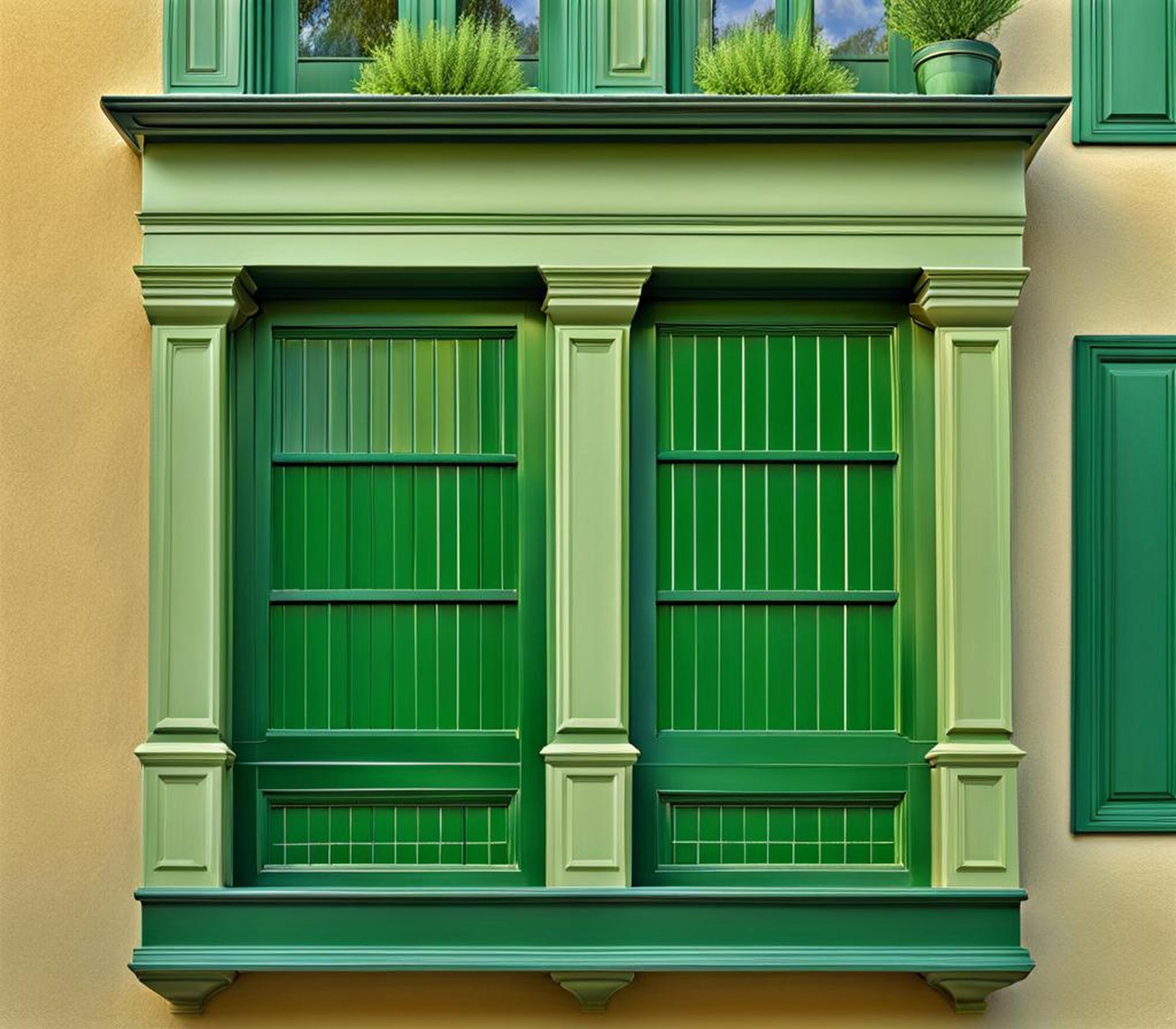 exterior paint colors sage green