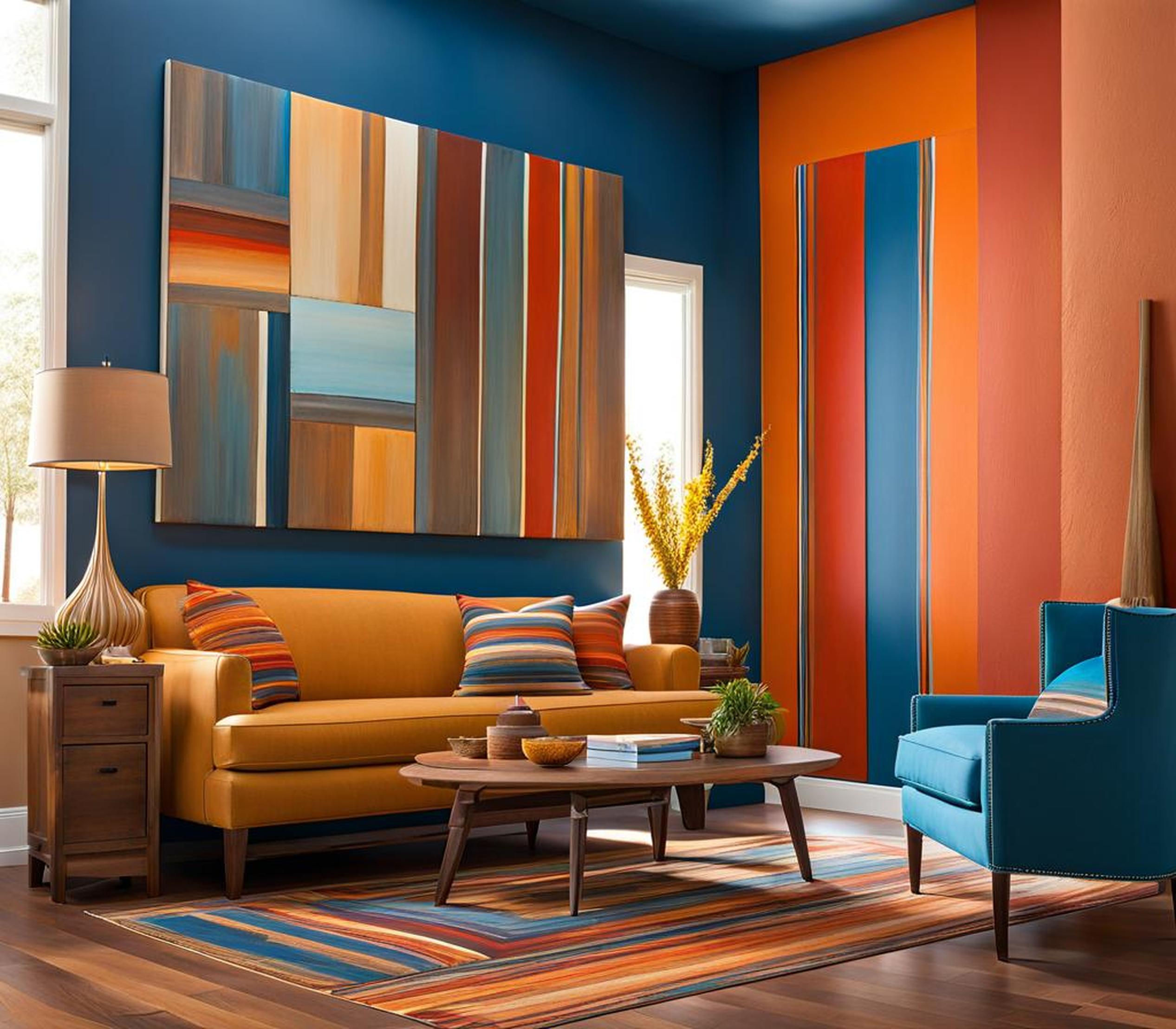 The Coolest Southwestern Paint Colors to Beat the Summer Heat