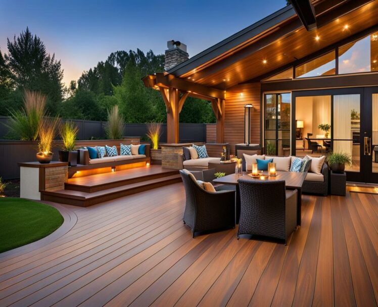 Composite Deck Designs to Enhance Your Outdoor Living Space ...