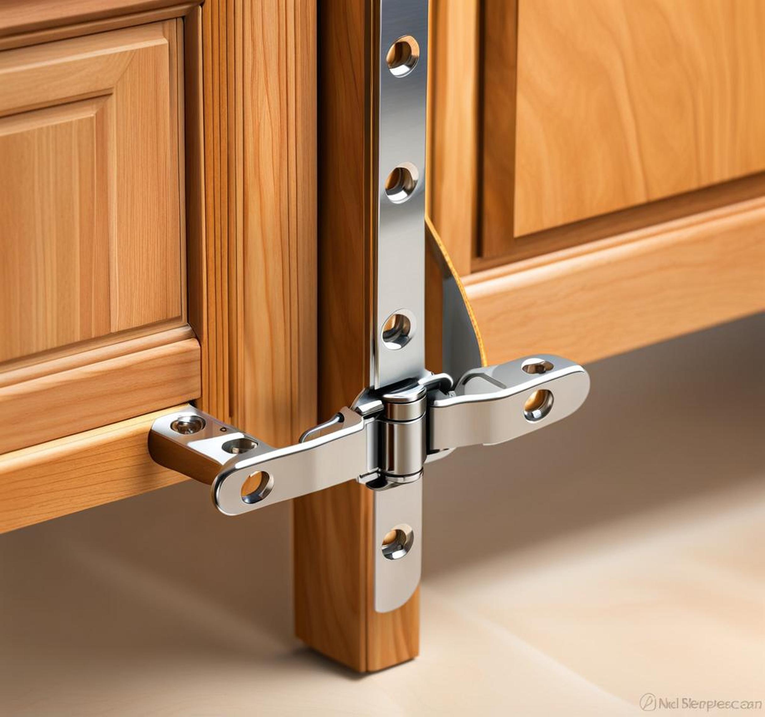 What You Need to Know About Kitchen Cupboard Hinges