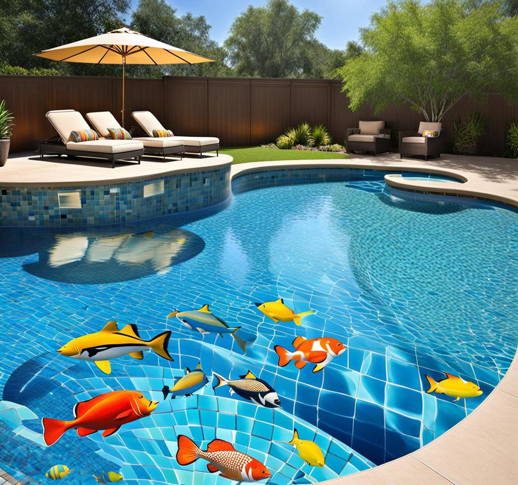 pool decals for concrete pools