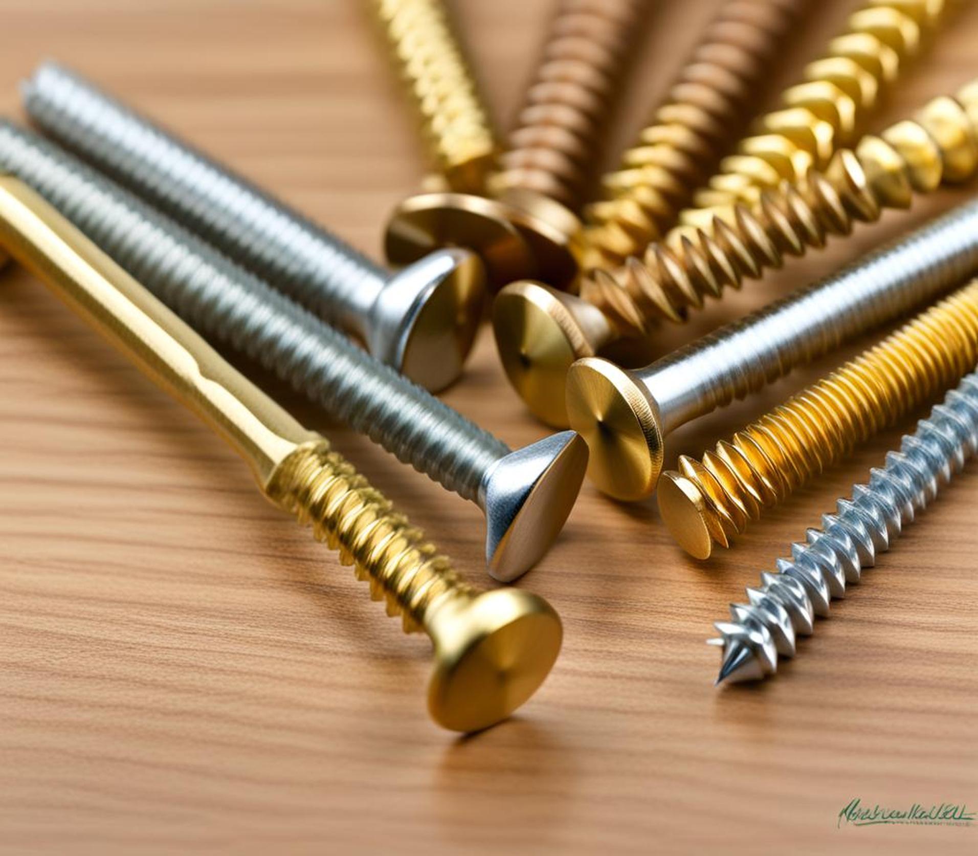 longest screws for wood