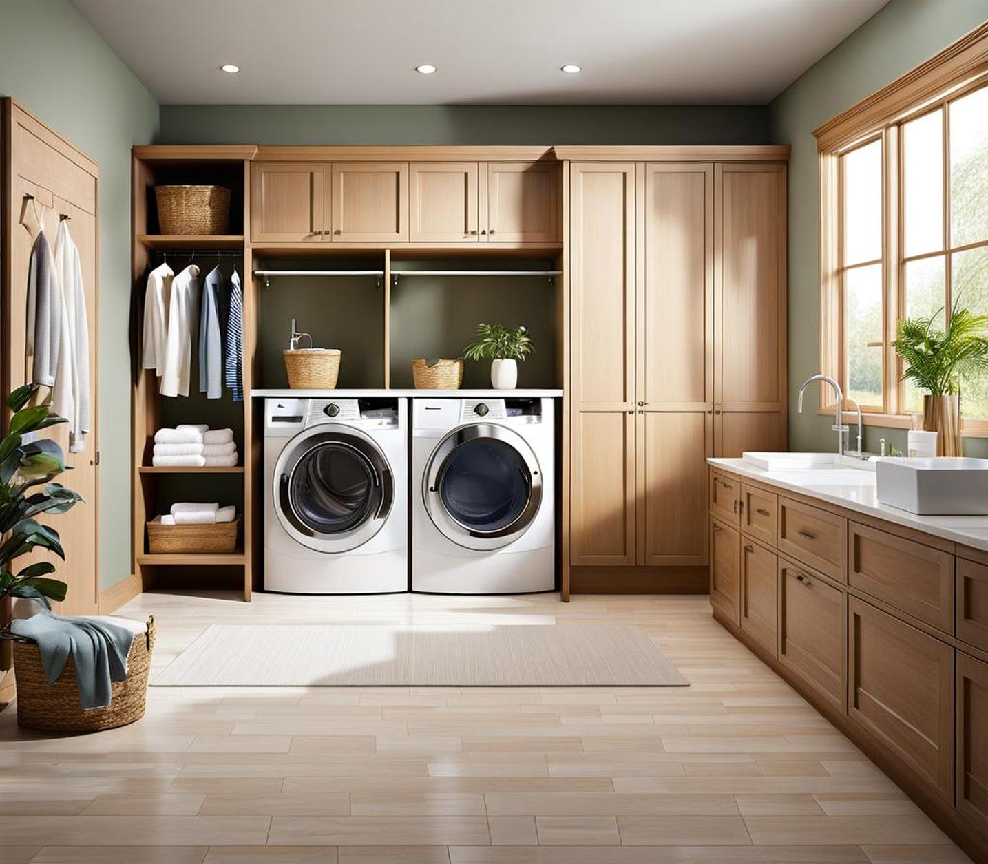 Refresh Your Home with Laundry Room Bath Conversion