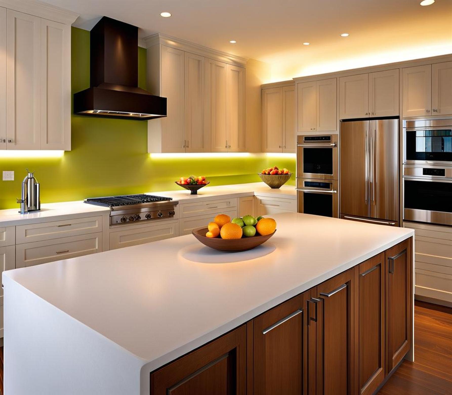 Love Your Kitchen Again With Corian Countertops