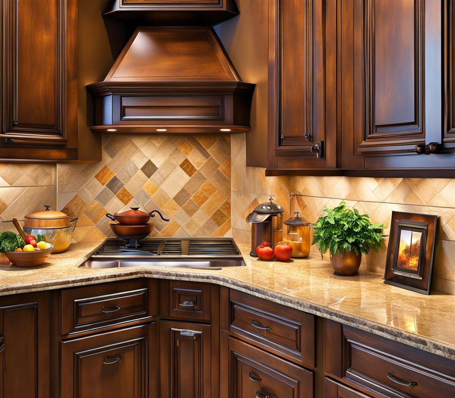 Angled Corner Kitchen Sinks That Feel Surprisingly Spacious