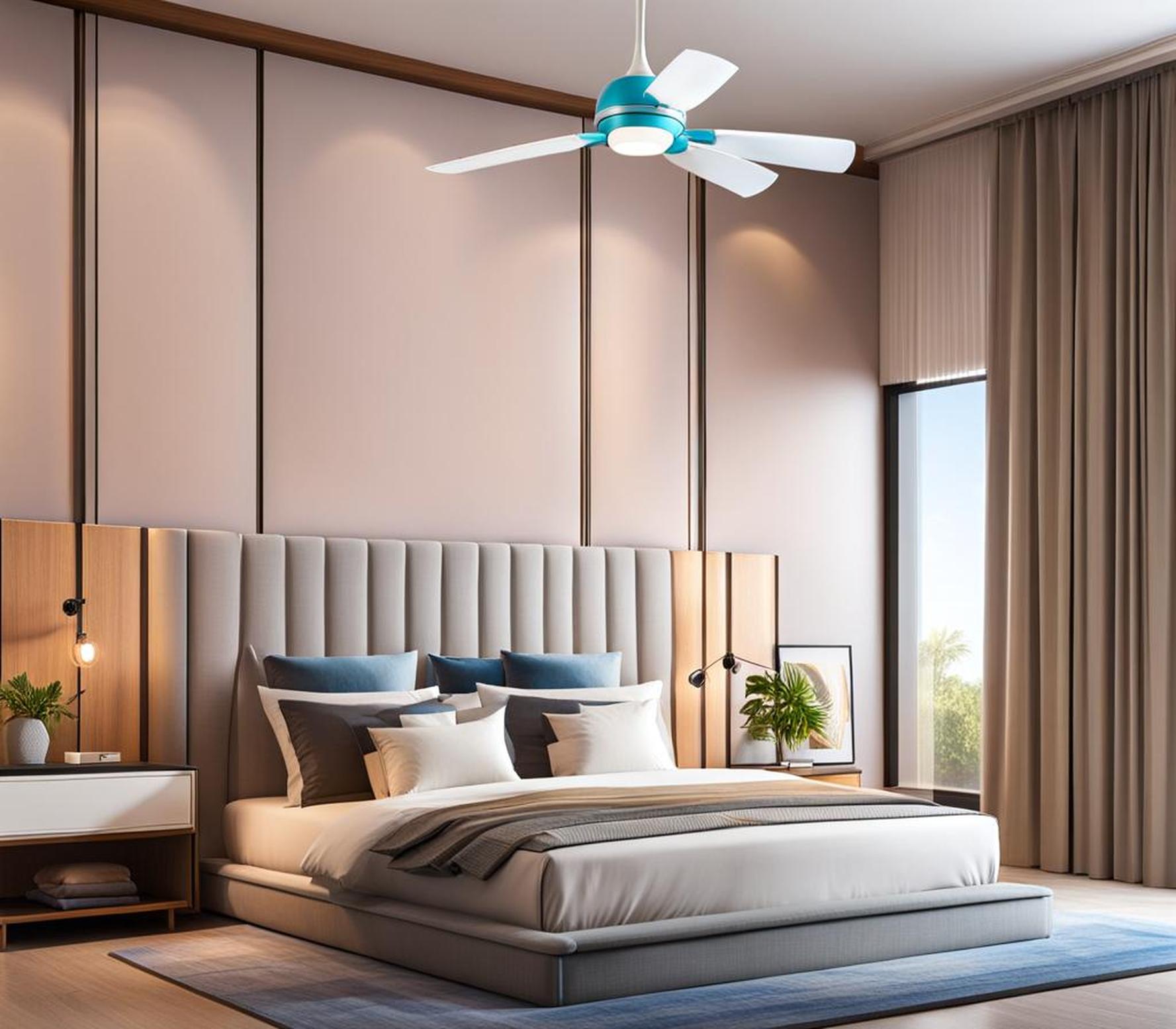 best quiet fan for bedroom