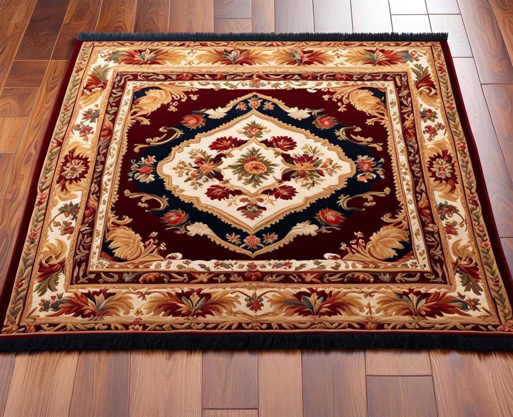 Freshen Up Drab Entryways With Vivid French Country Inspired Runner Rugs