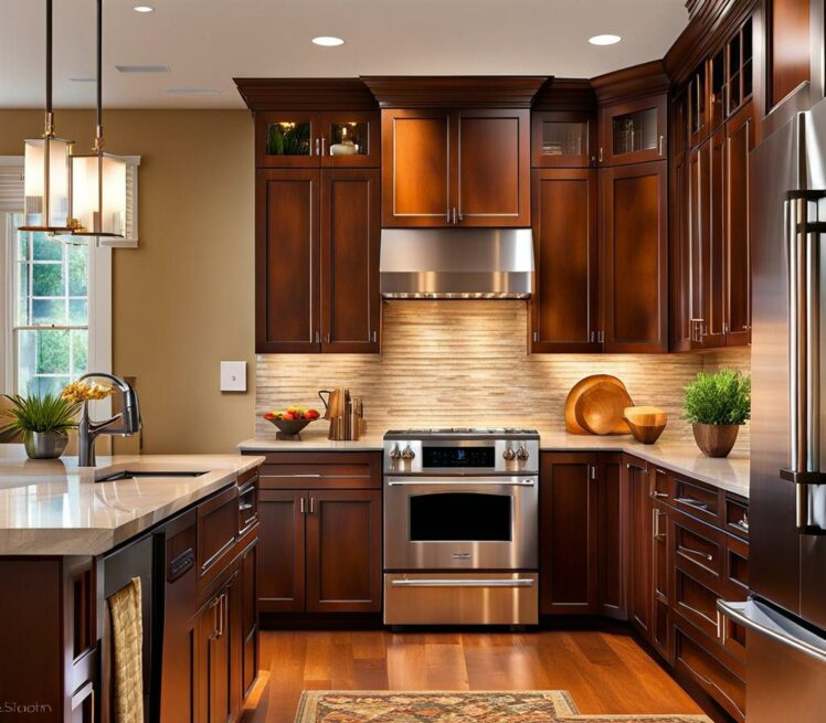 Make the Most of Your Kitchen With Custom Upper Depths