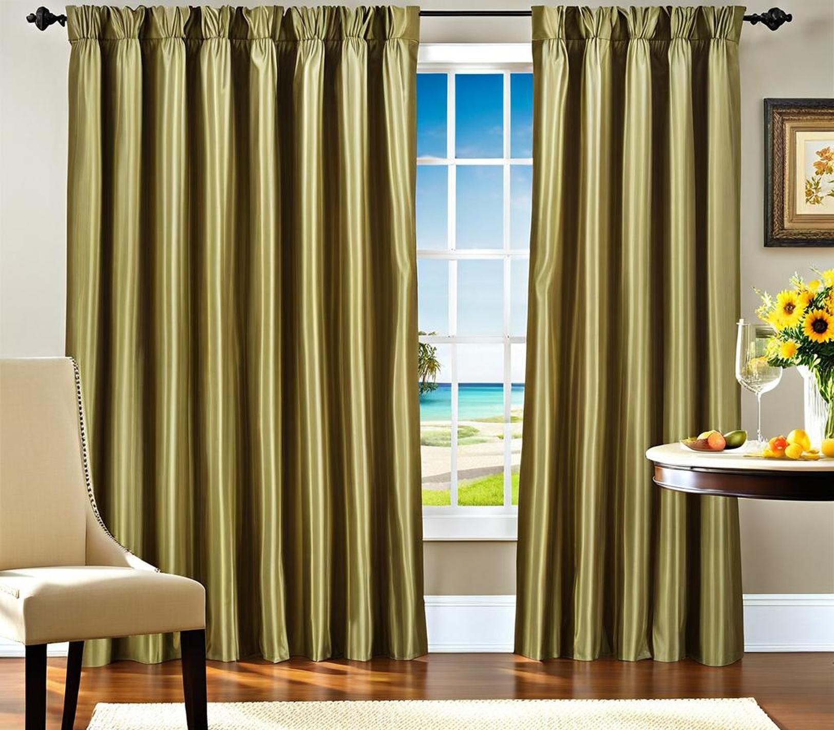 45 inch length kitchen curtains