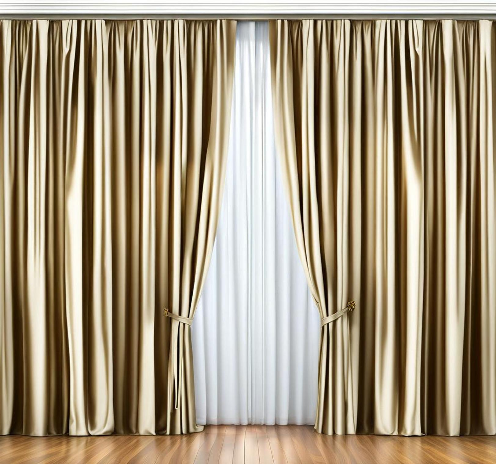 name different types of curtains