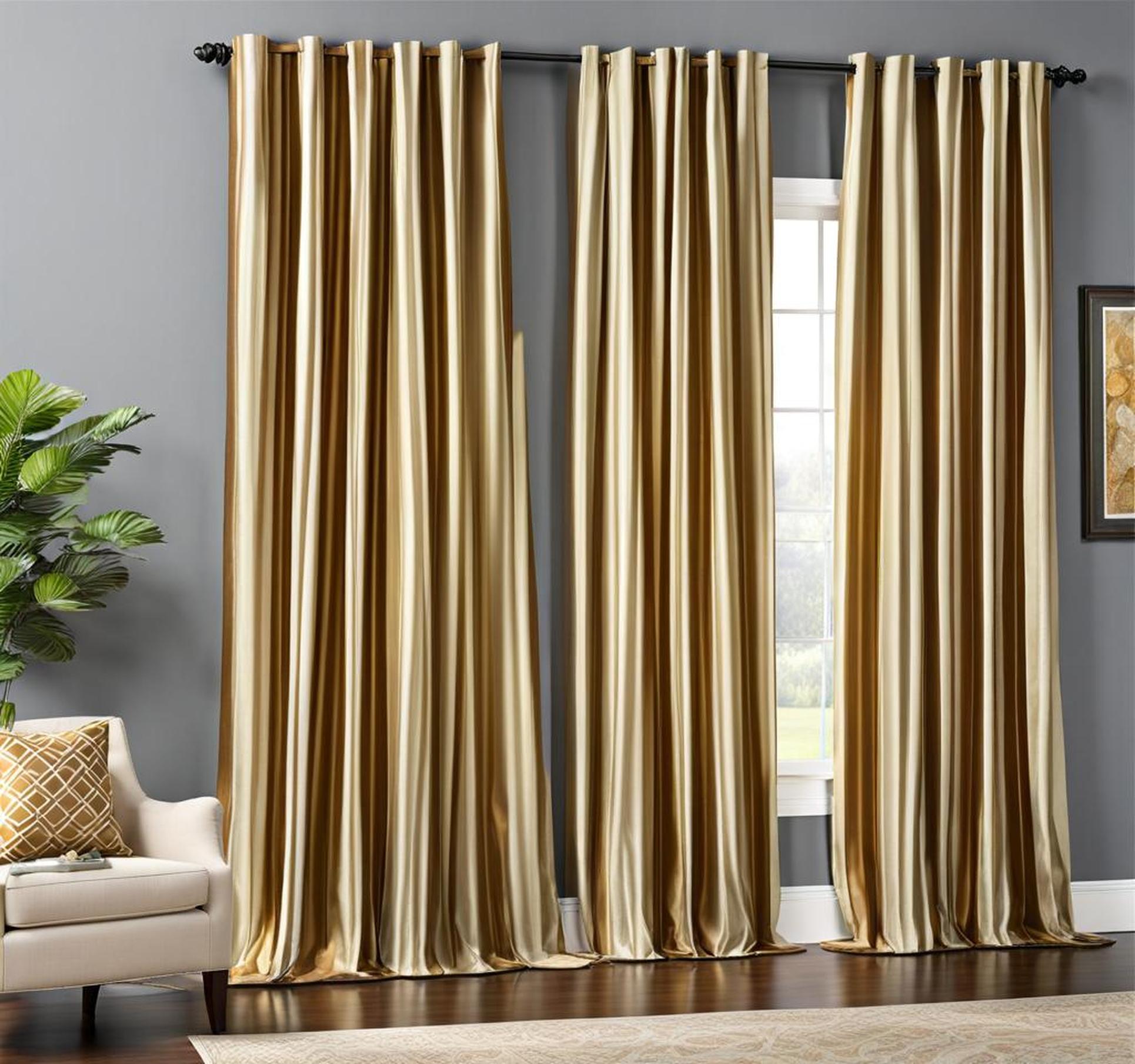 Add a Touch of Luxury with Stunning 96-Inch Long Curtains
