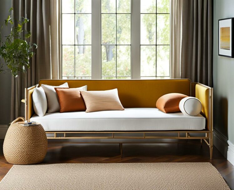 Versatile Living Room Seating - How to Choose the Best Daybed ...