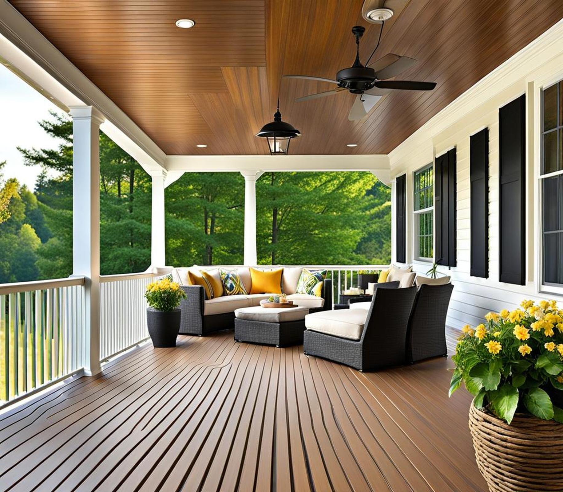 Build the Deck of Your Dreams with These Under Deck Covering Ideas