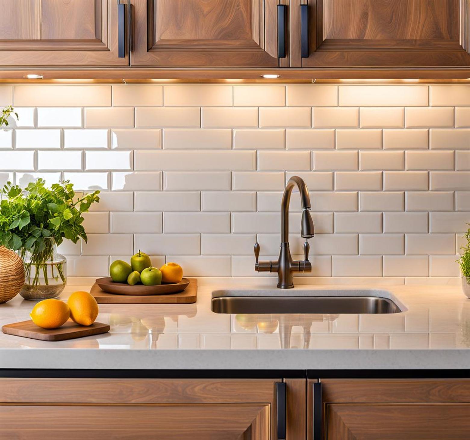 Dish On The Perfect Backsplash Installation