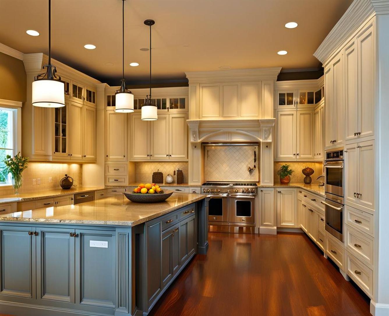 extending kitchen island for seating