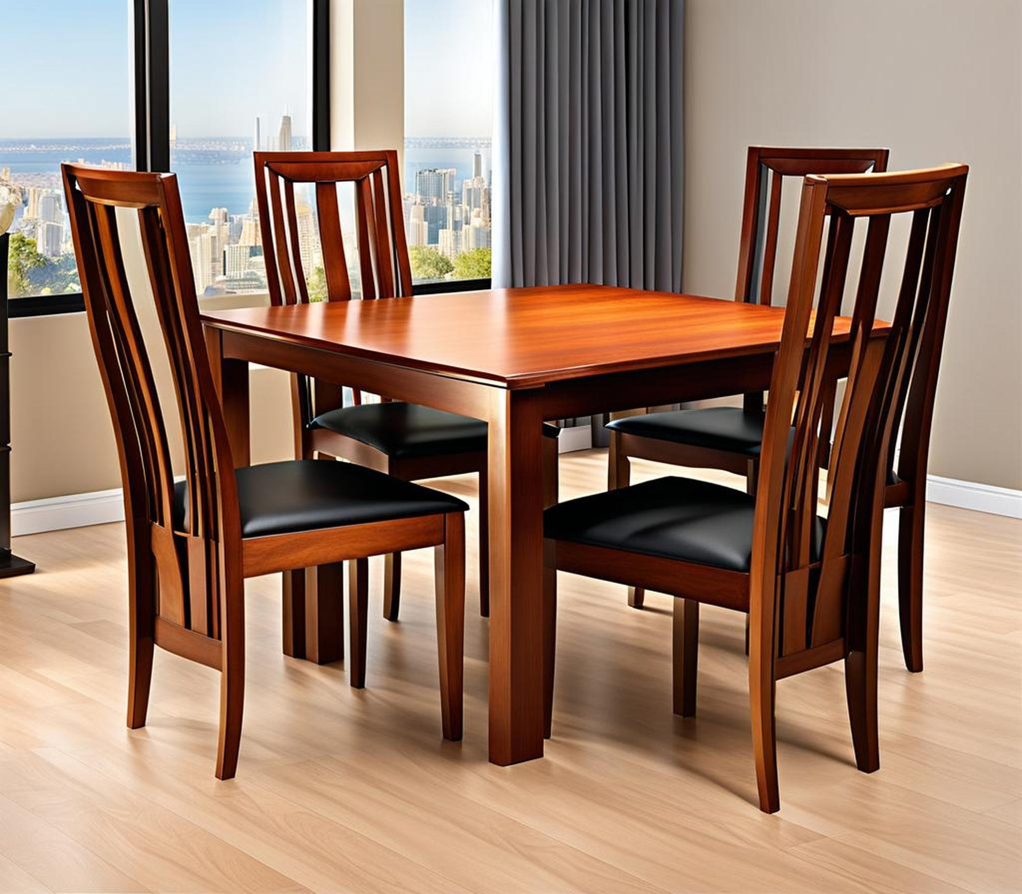 high weight capacity dining chairs