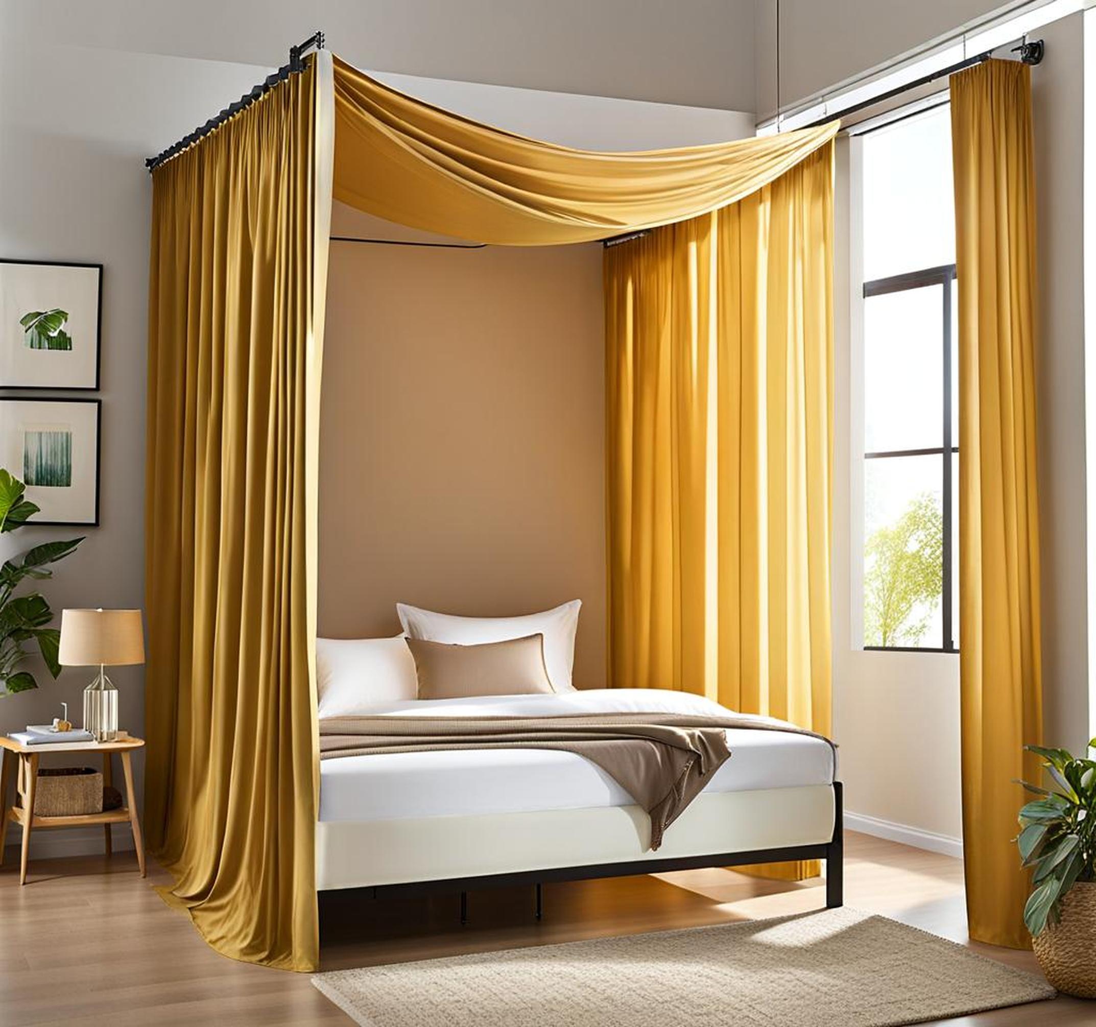 Tired of Noisy Dorms? Discover How Bed Curtains Can Help